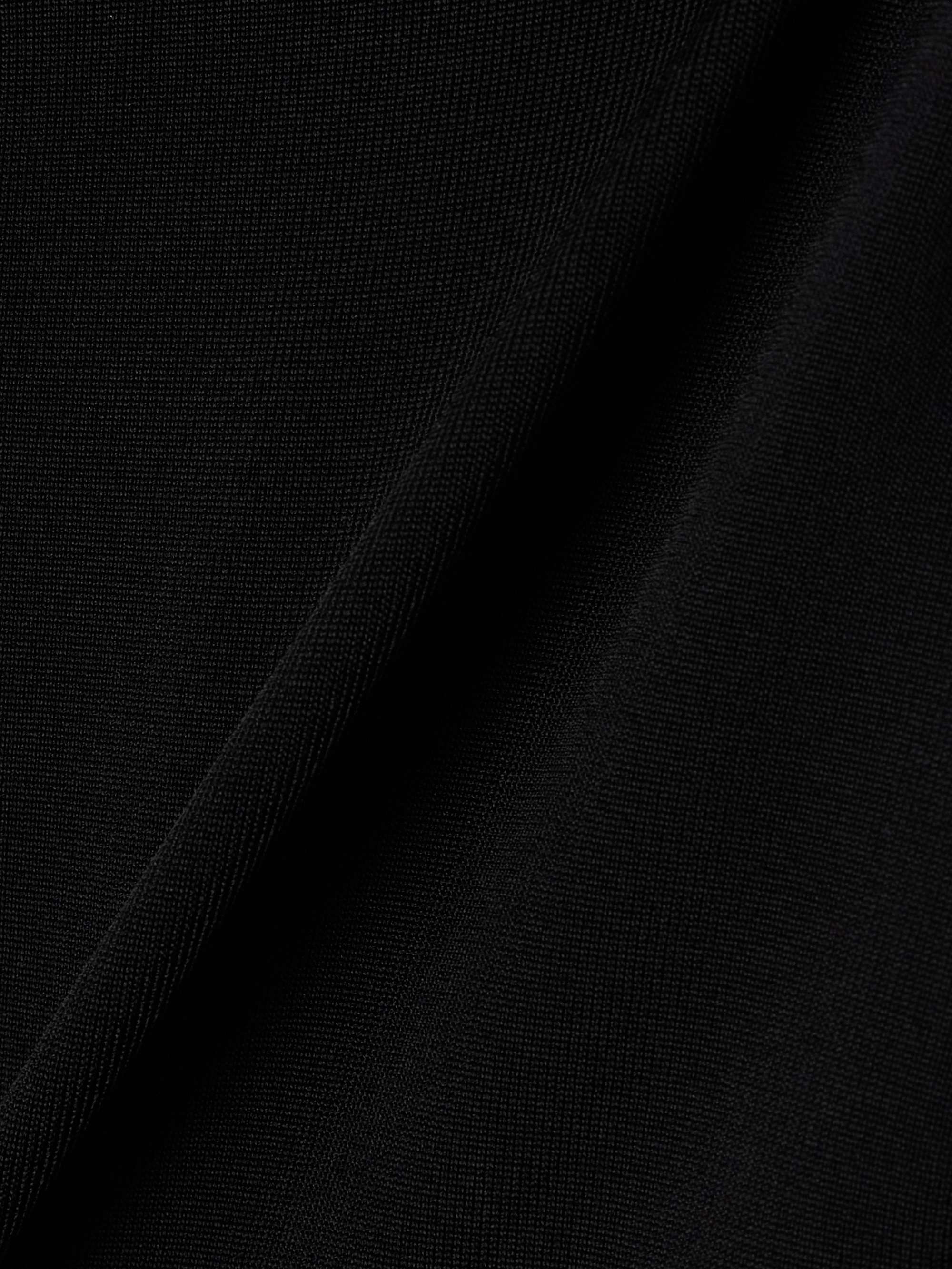 Stretch-jersey leggings view