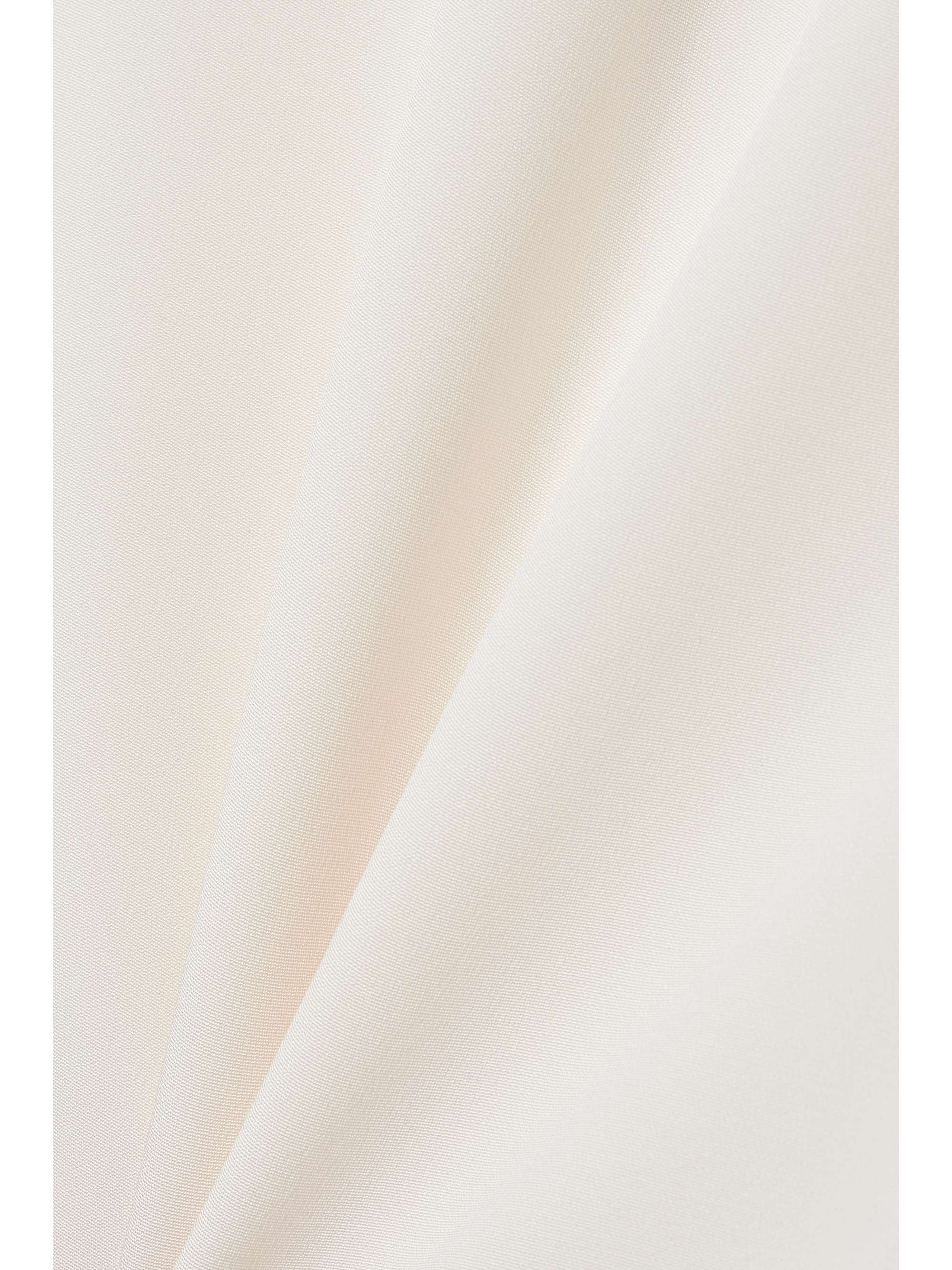 Angelica silk top view