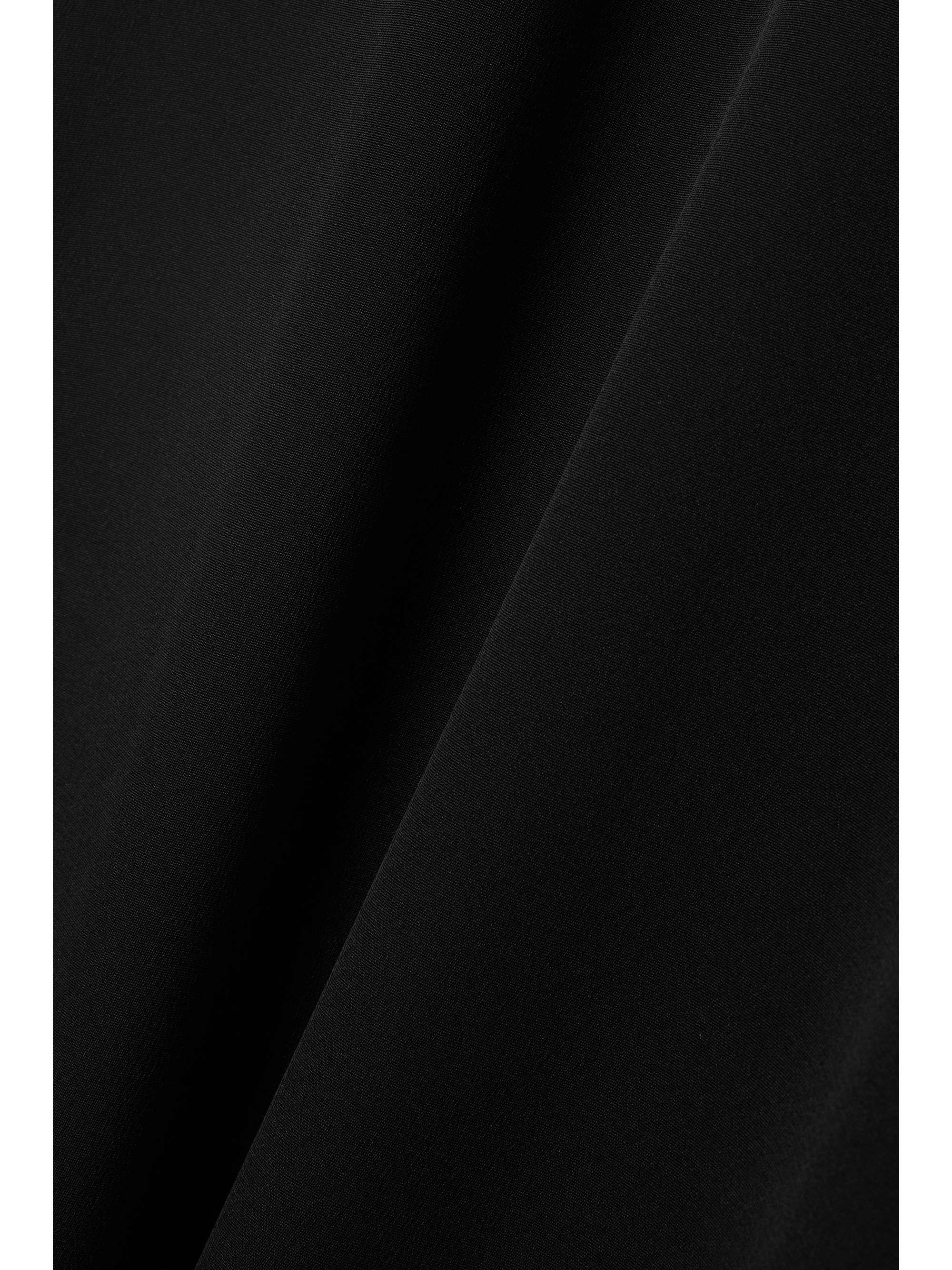 Angelica cutout silk-cady maxi dress view