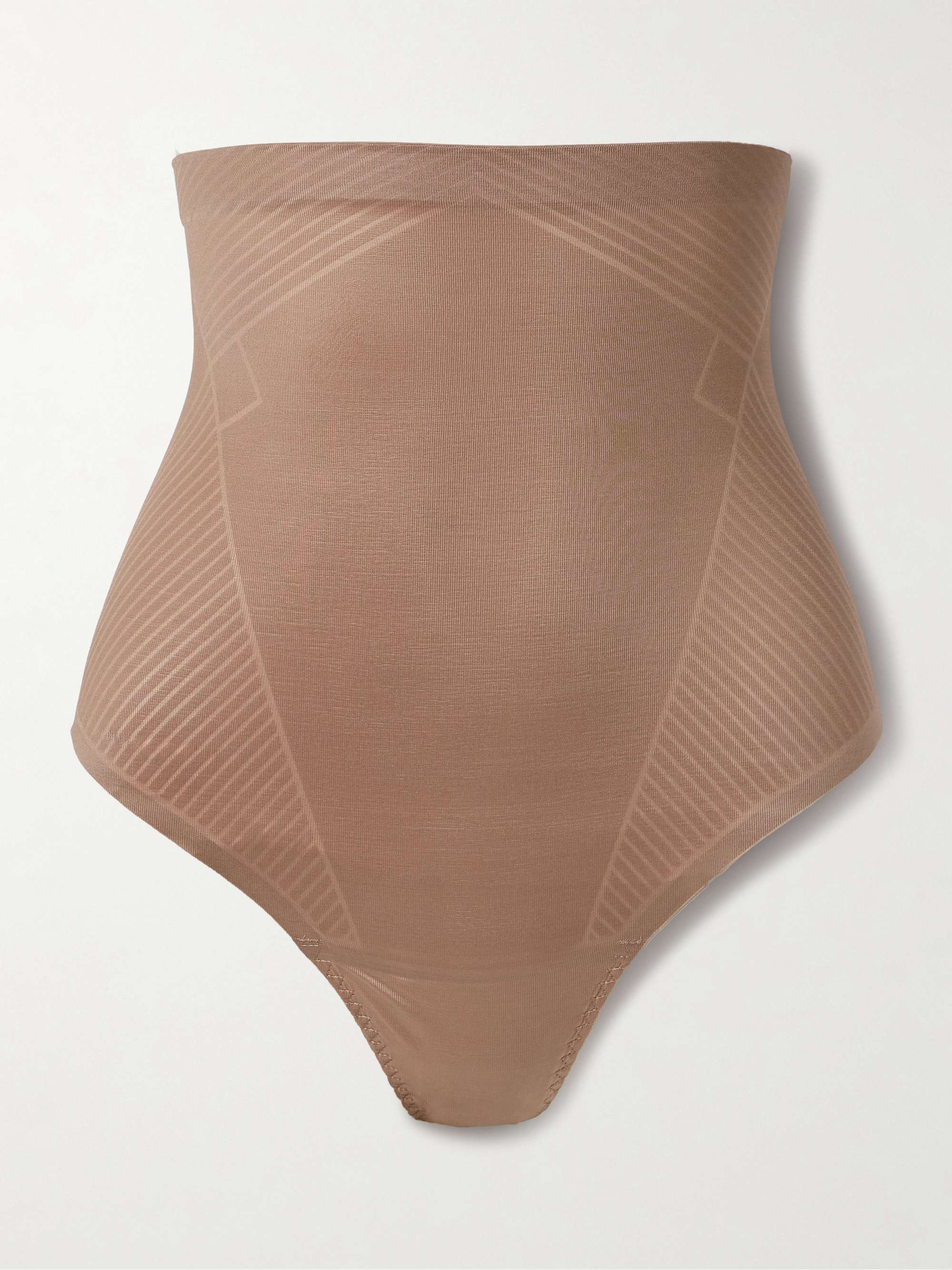 SPANXshape™ Invisible High-Waisted thong view