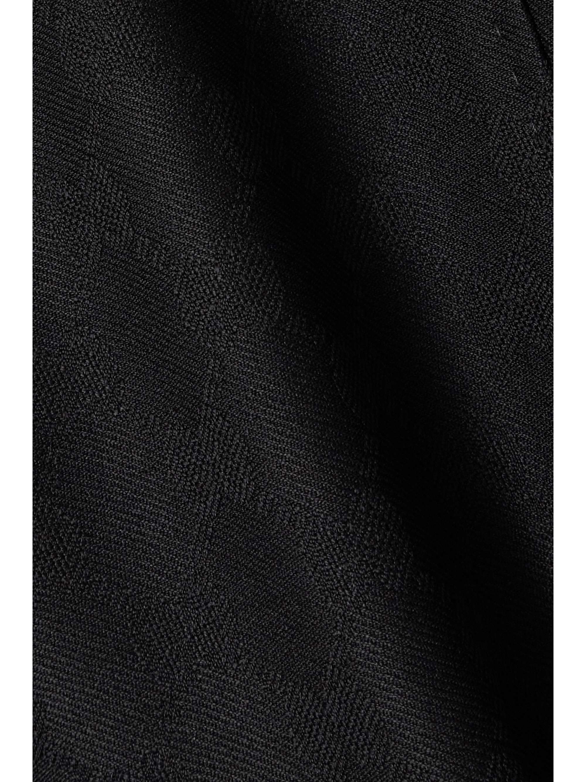 Wool-jacquard blazer view