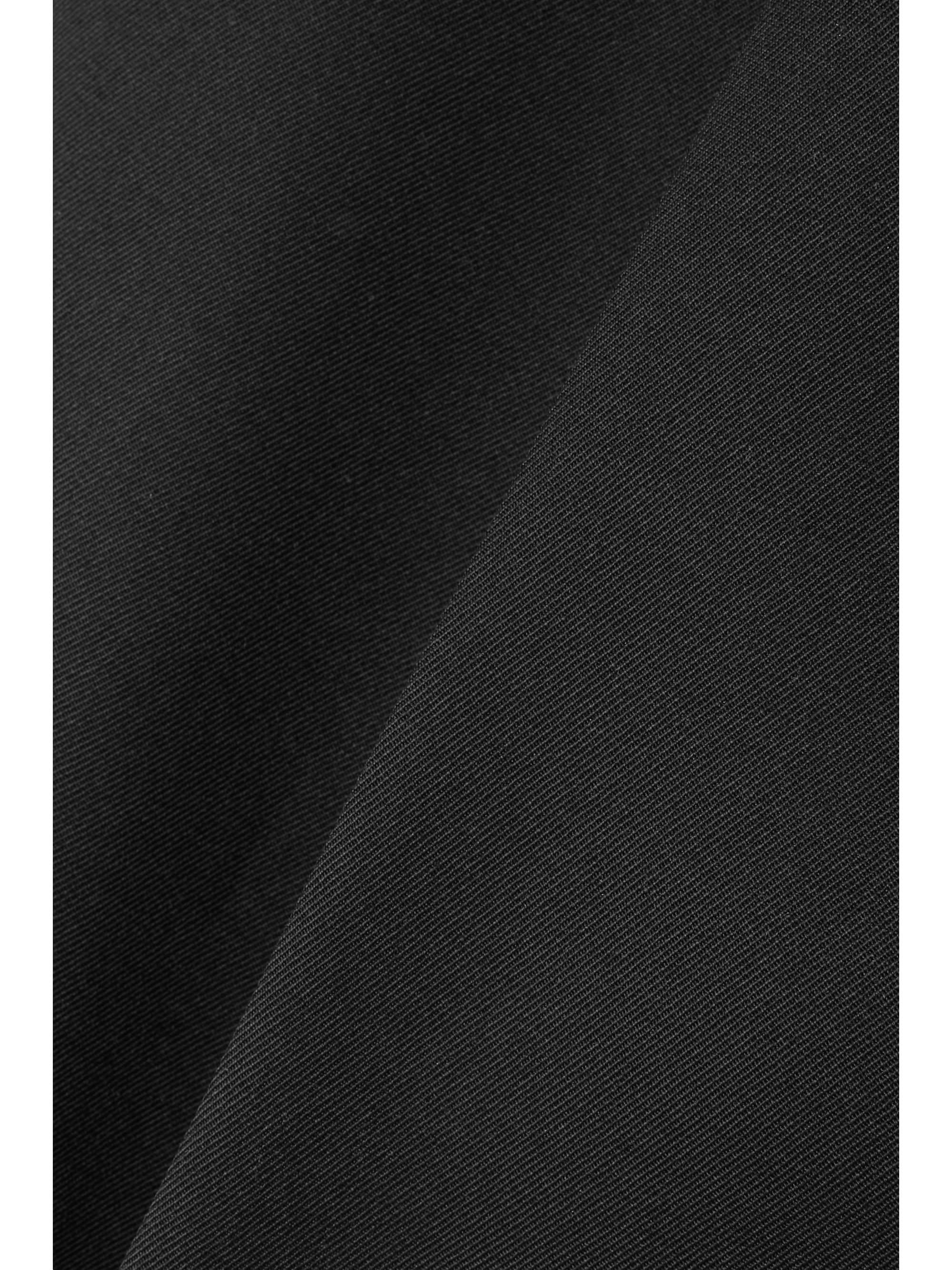 Pleated wool-twill pants view