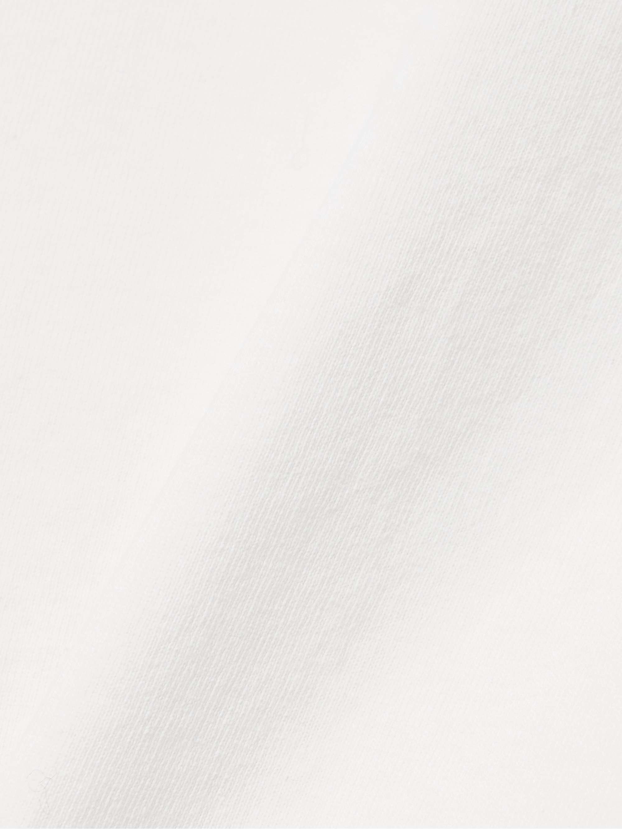 Easy cotton-jersey T-shirt view