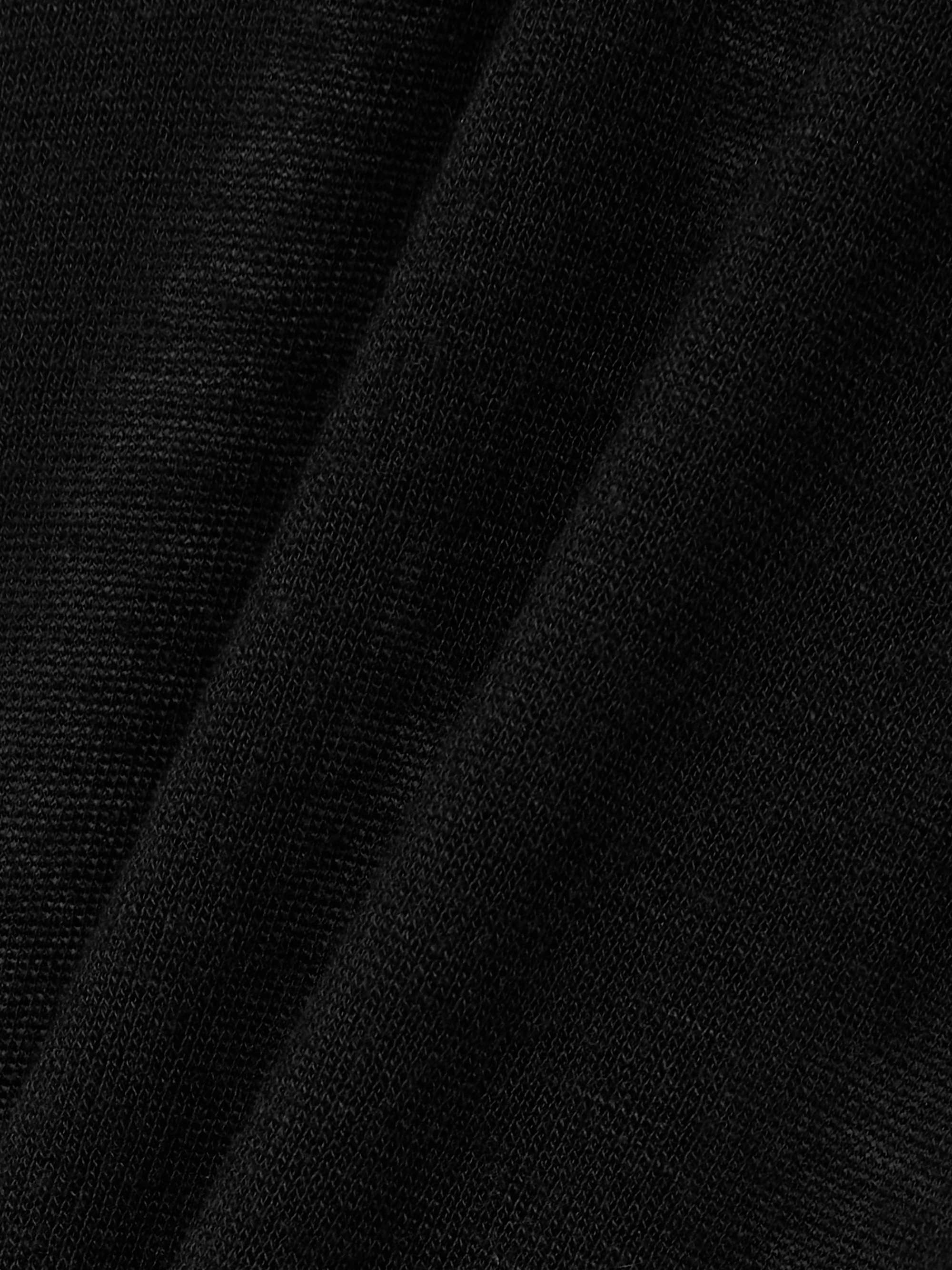 Open-back stretch-jersey halterneck maxi dress view