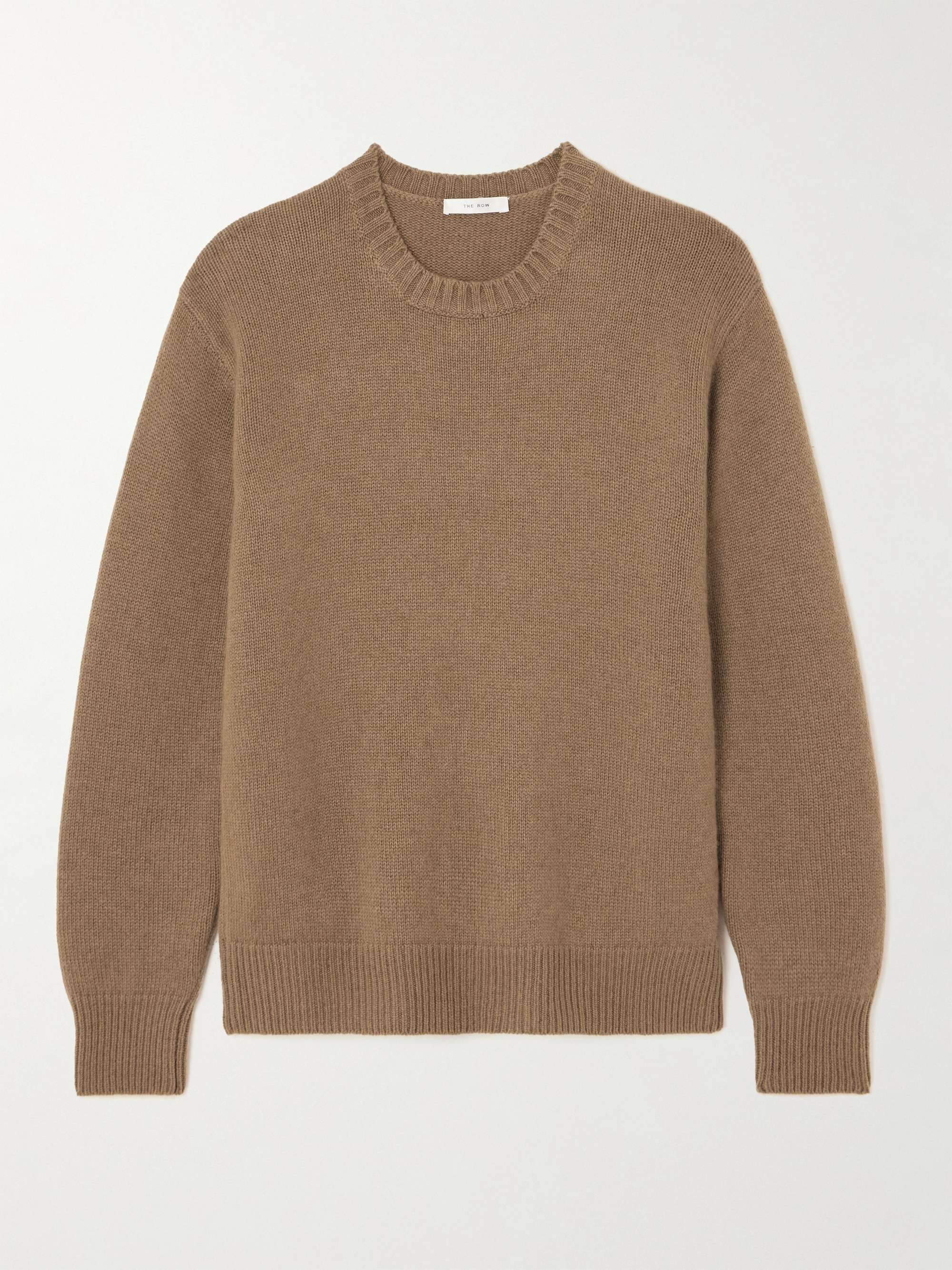 Fiji cashmere sweater view