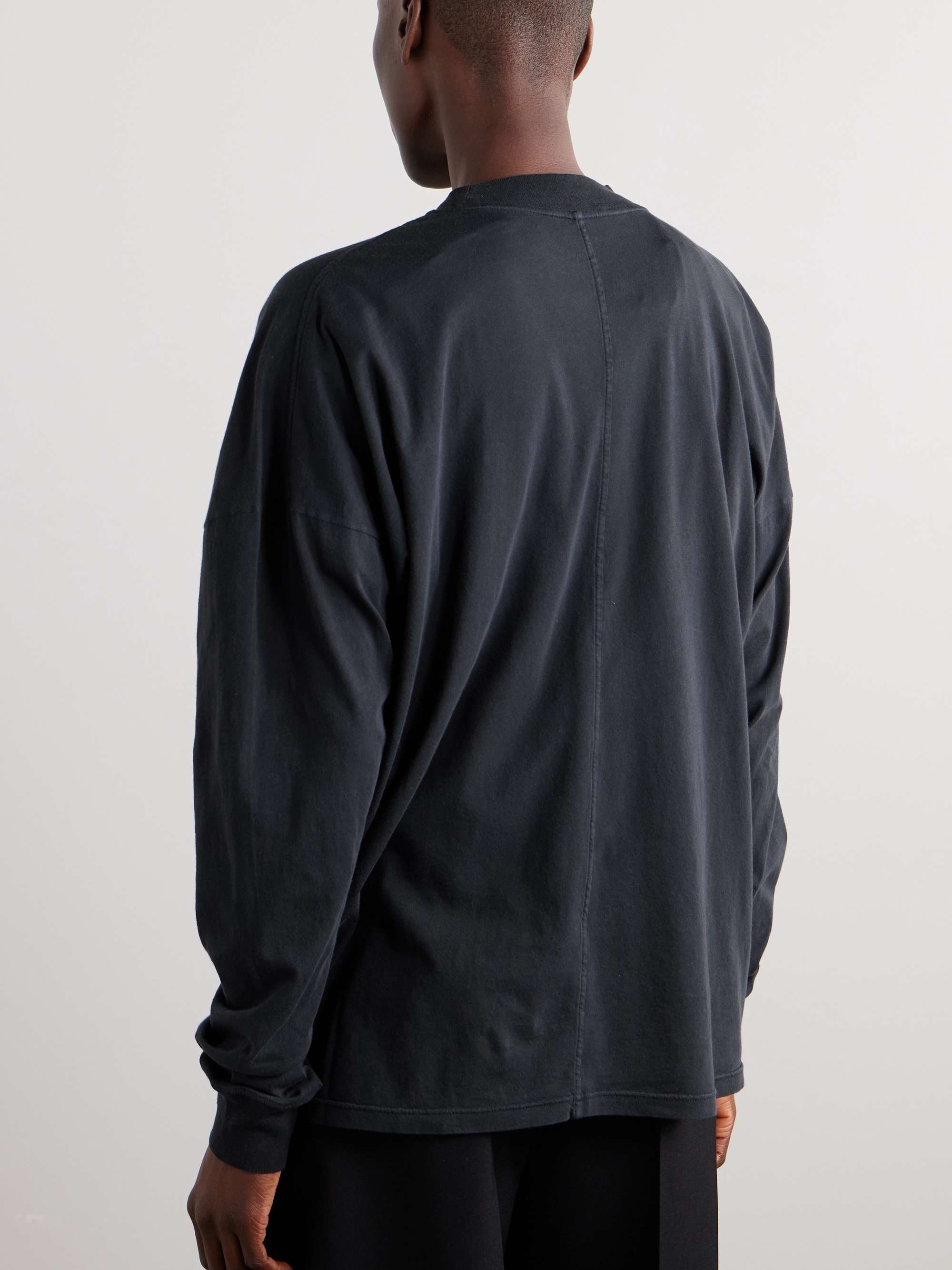 Dolino cotton-jersey T-shirt view