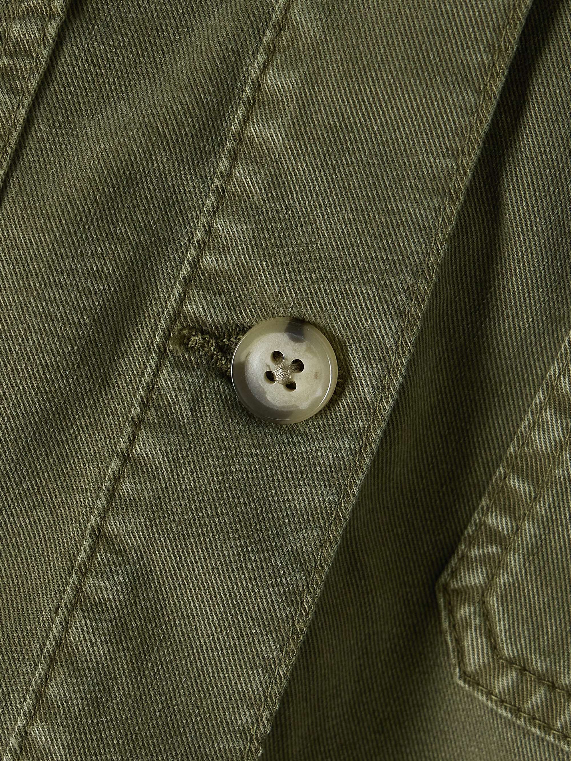 Cerra denim jacket view