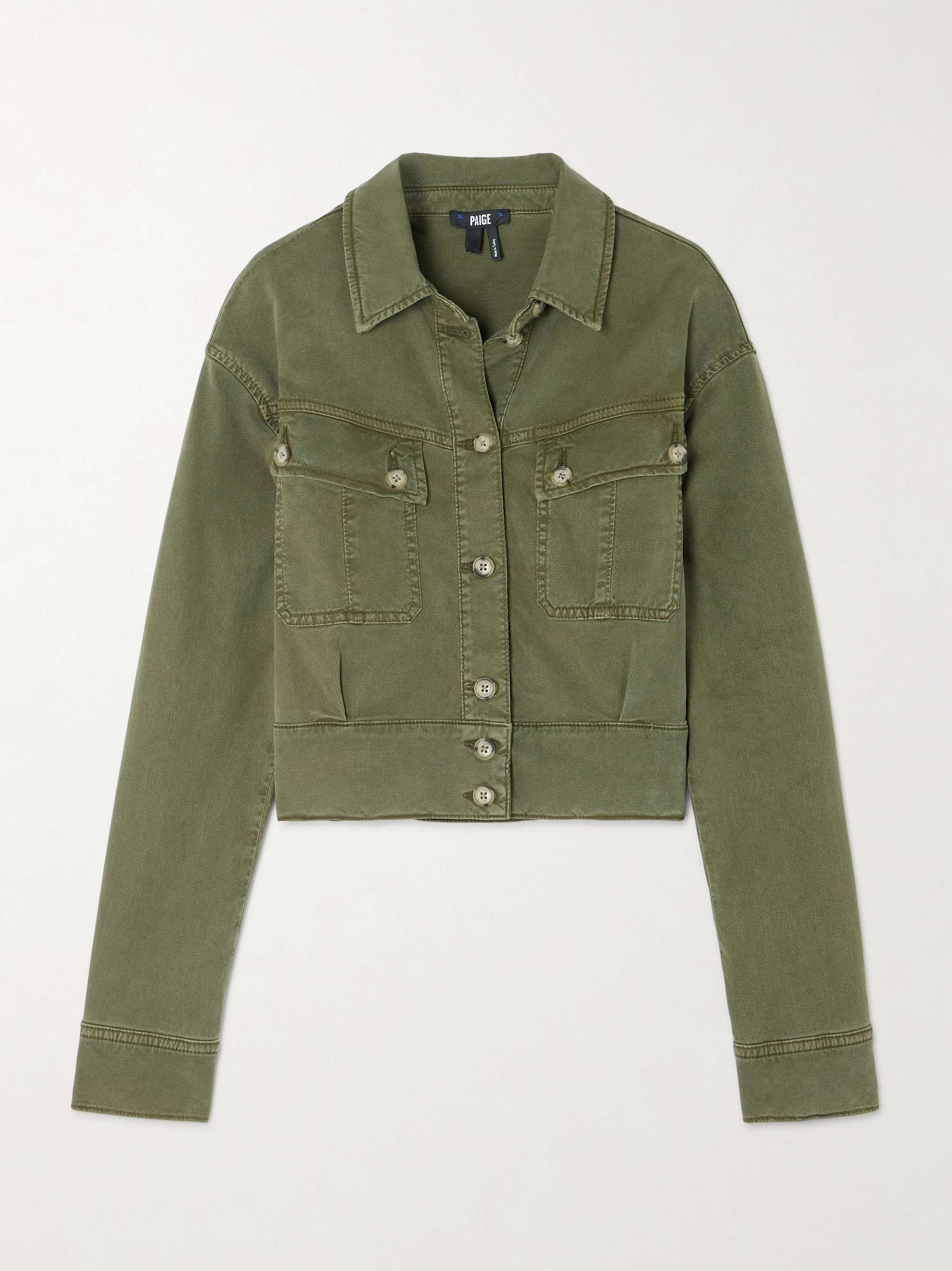 Cerra denim jacket view
