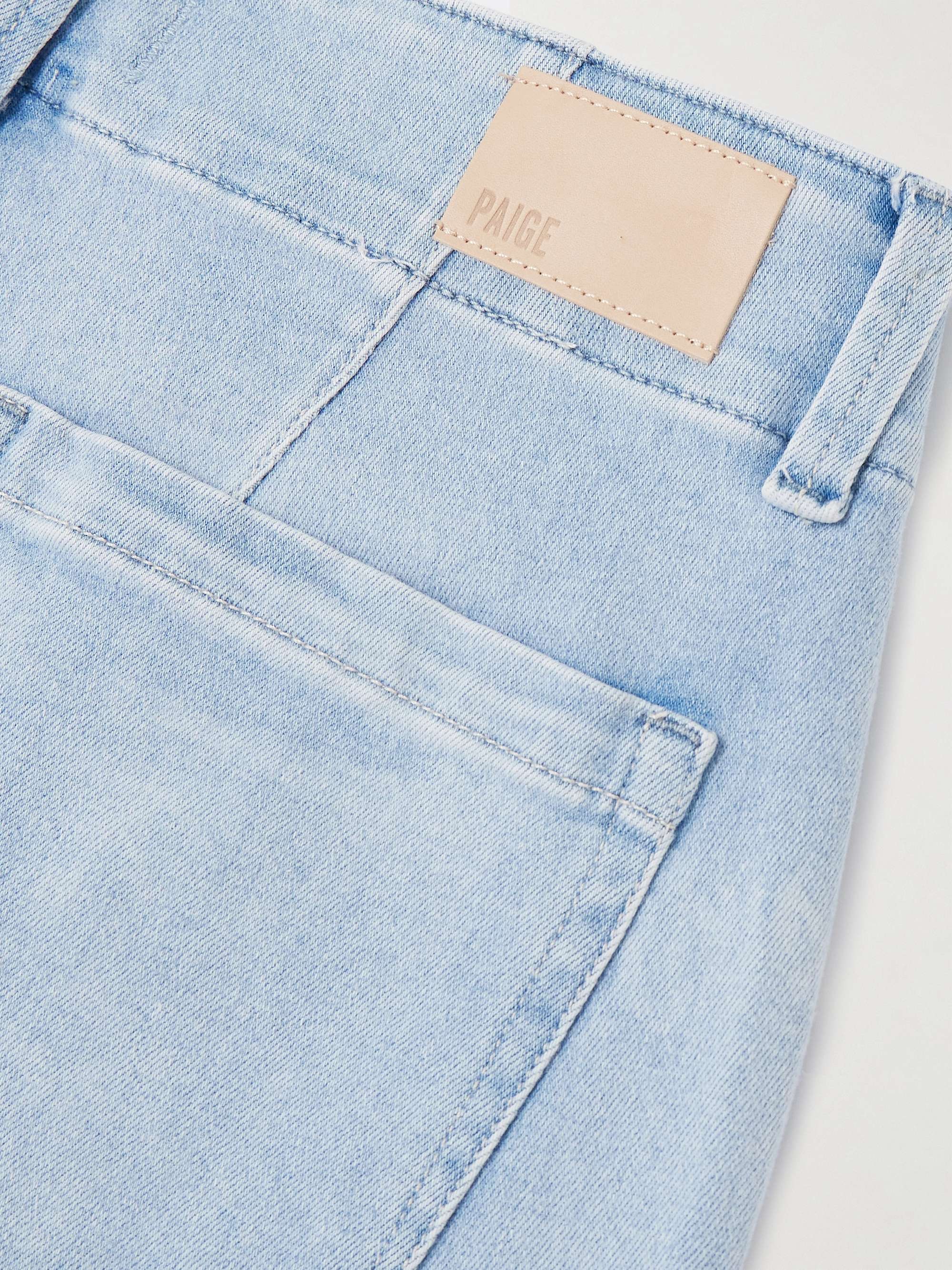 Brooklyn wide-leg jeans view