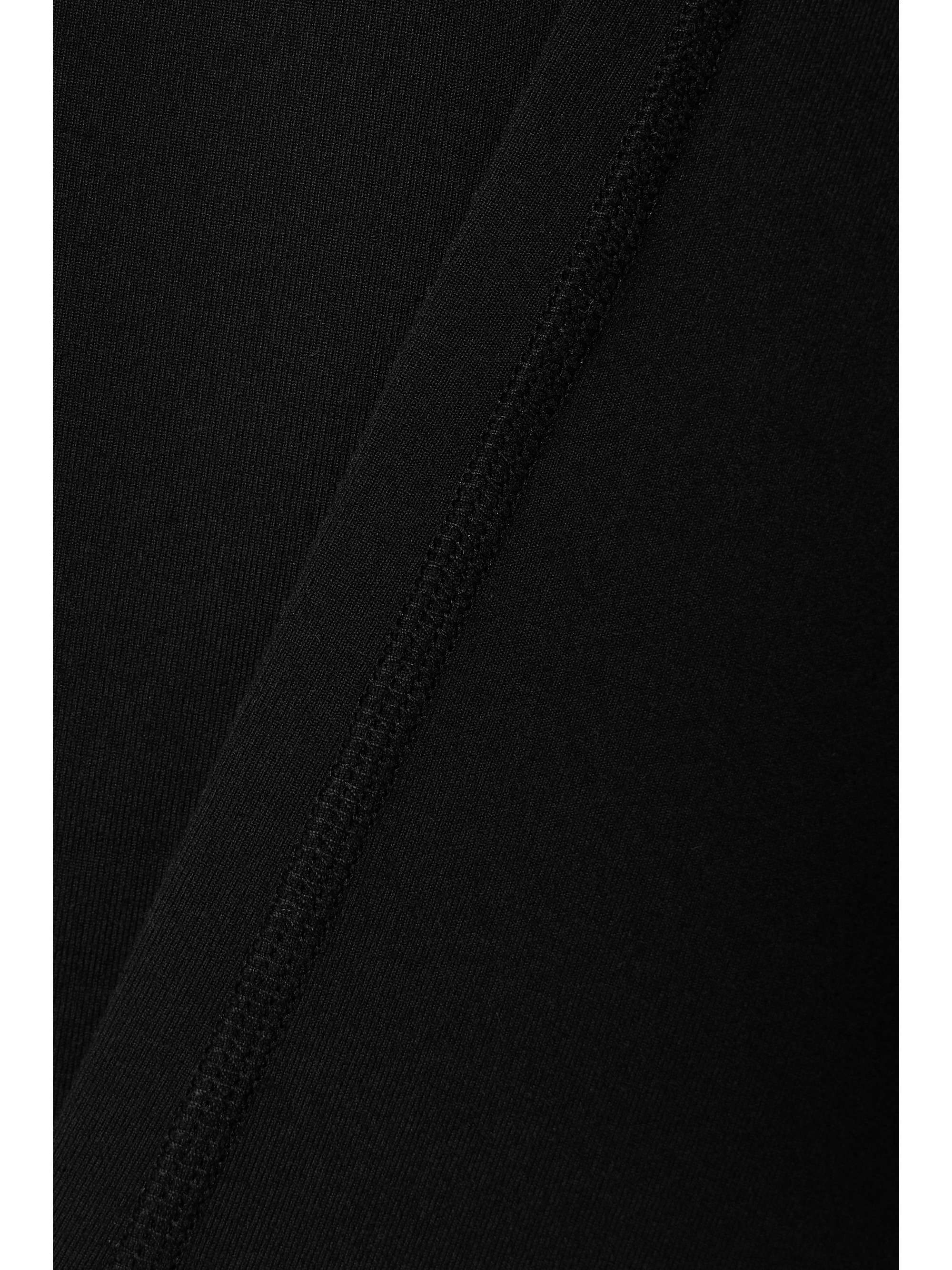 Airbrush stretch flared leggings view