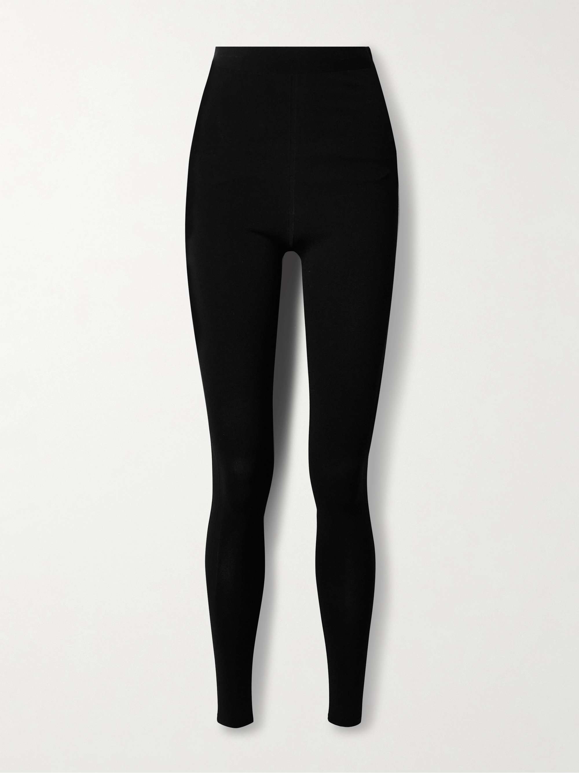 Clizia stretch-jersey leggings view
