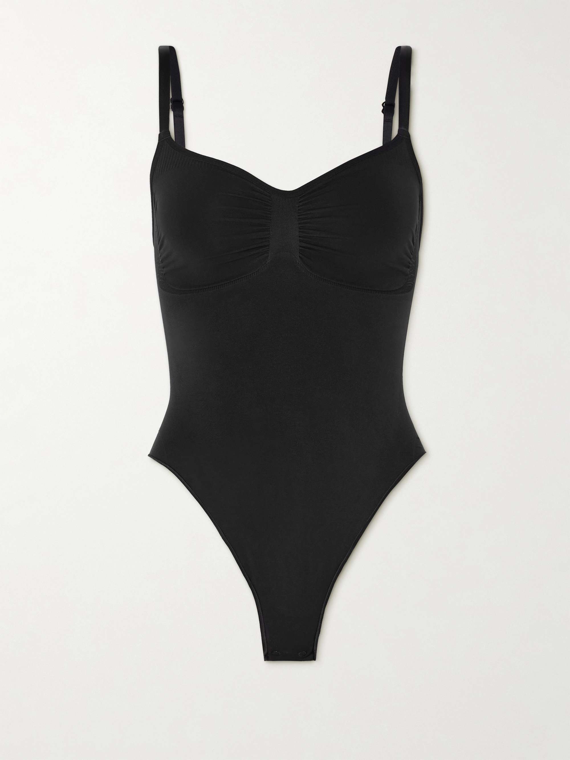 Seamless Sculpt Thong Bodysuit view