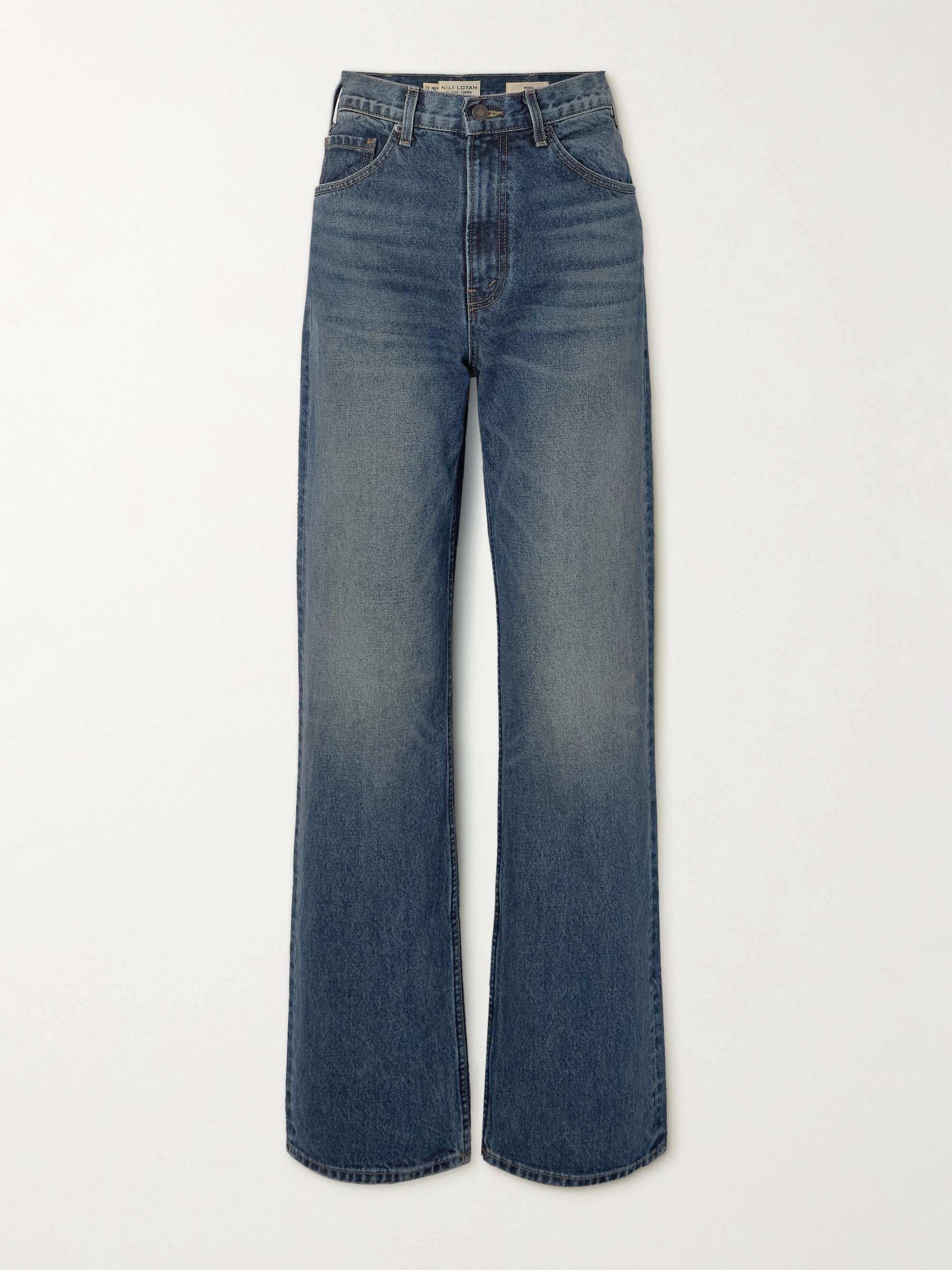 Mitchell boyfriend jeans view
