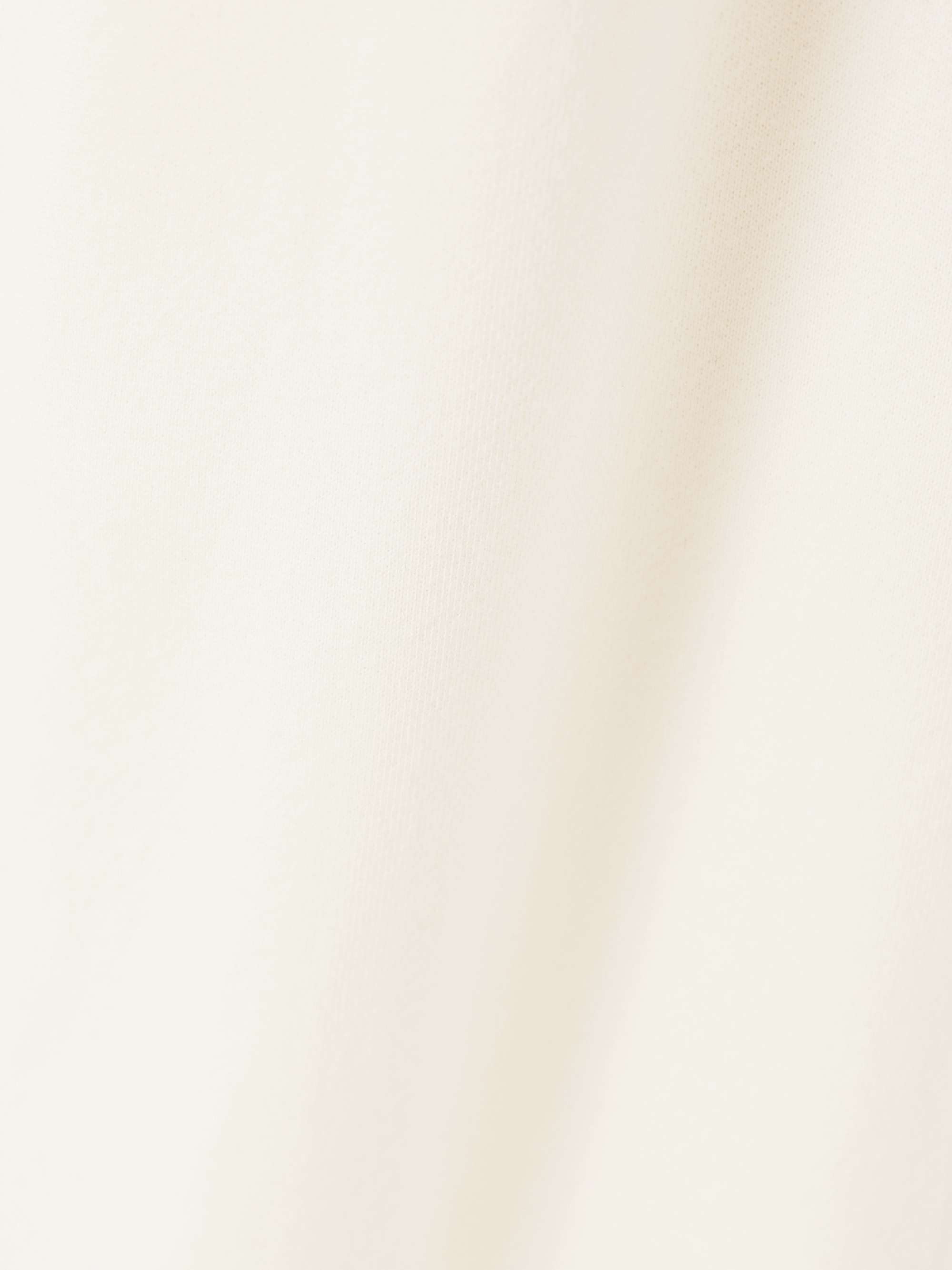 Cotton and modal-blend jersey straight-leg sweatpants view