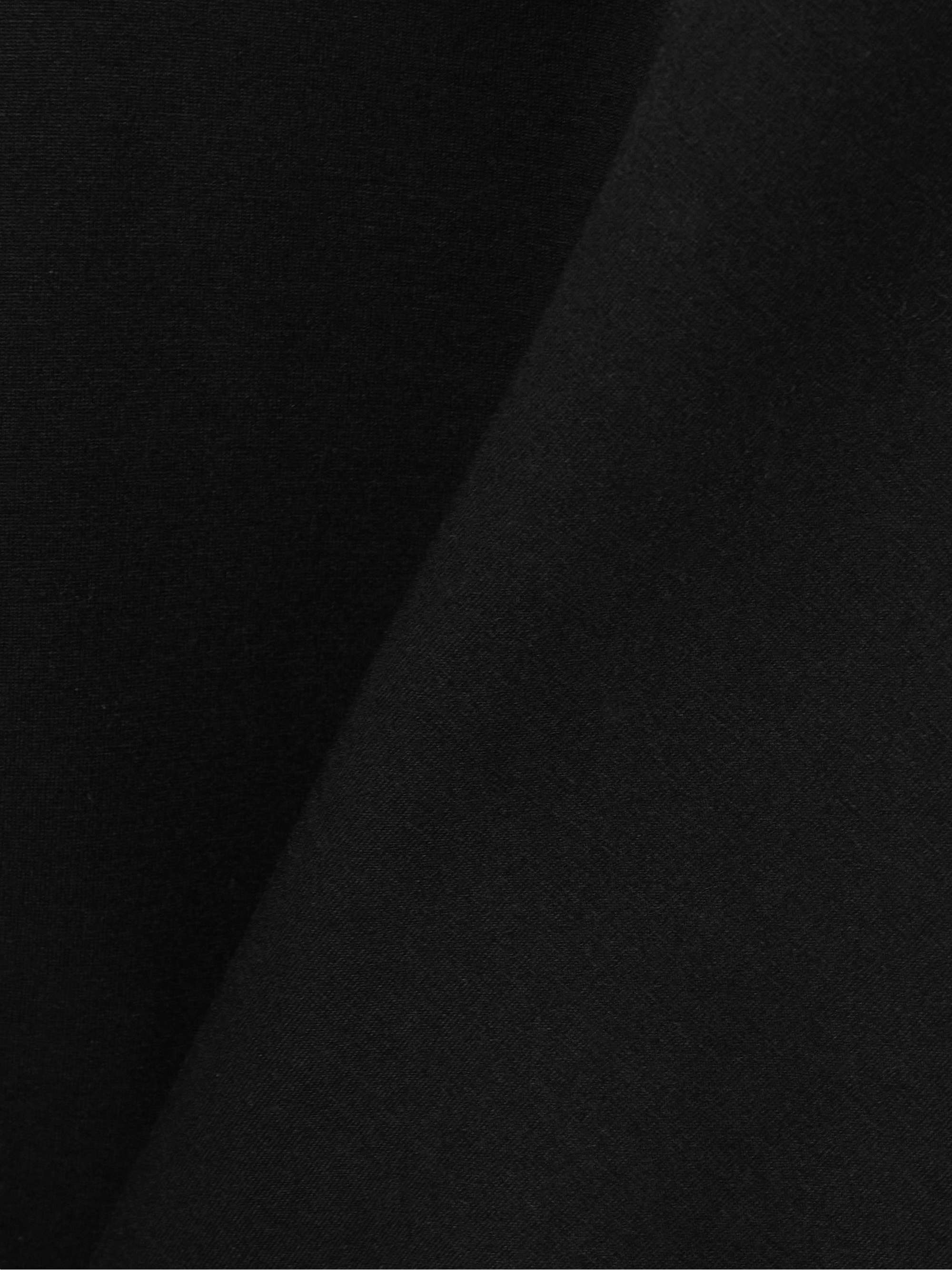 Stretch-jersey mini skirt view