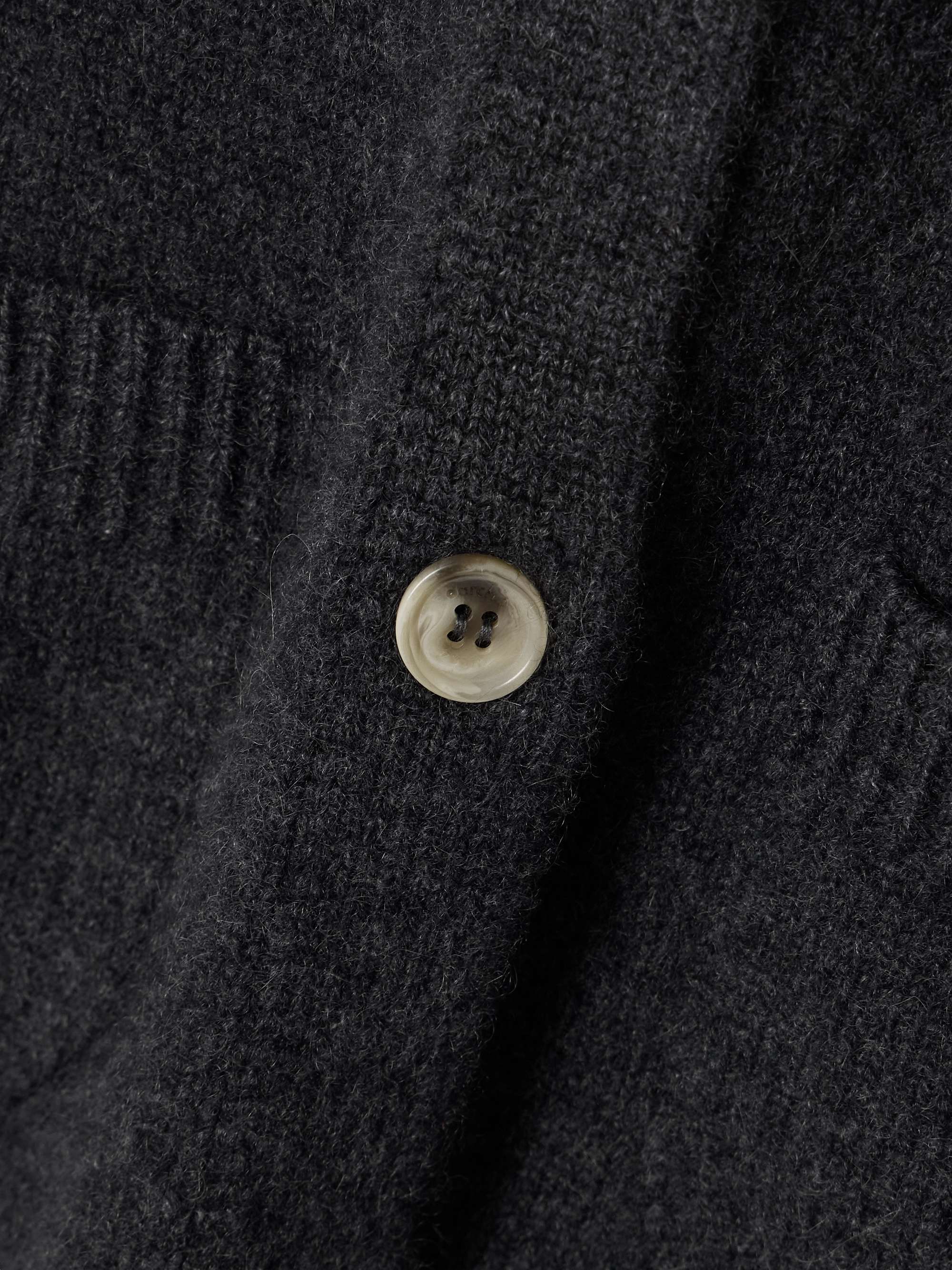 Rosanna cashmere cardigan view