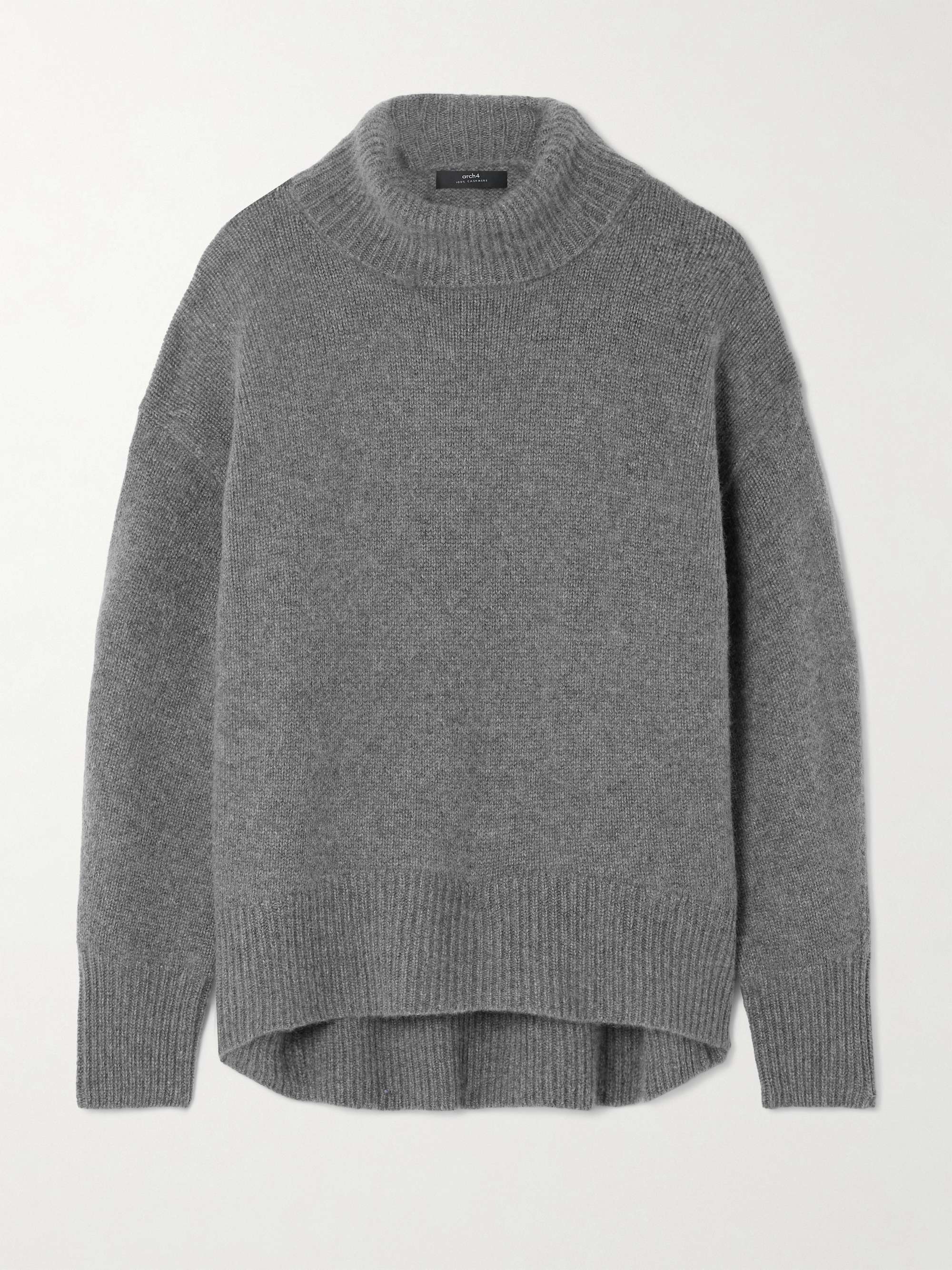 World's End cashmere turtleneck sweater view