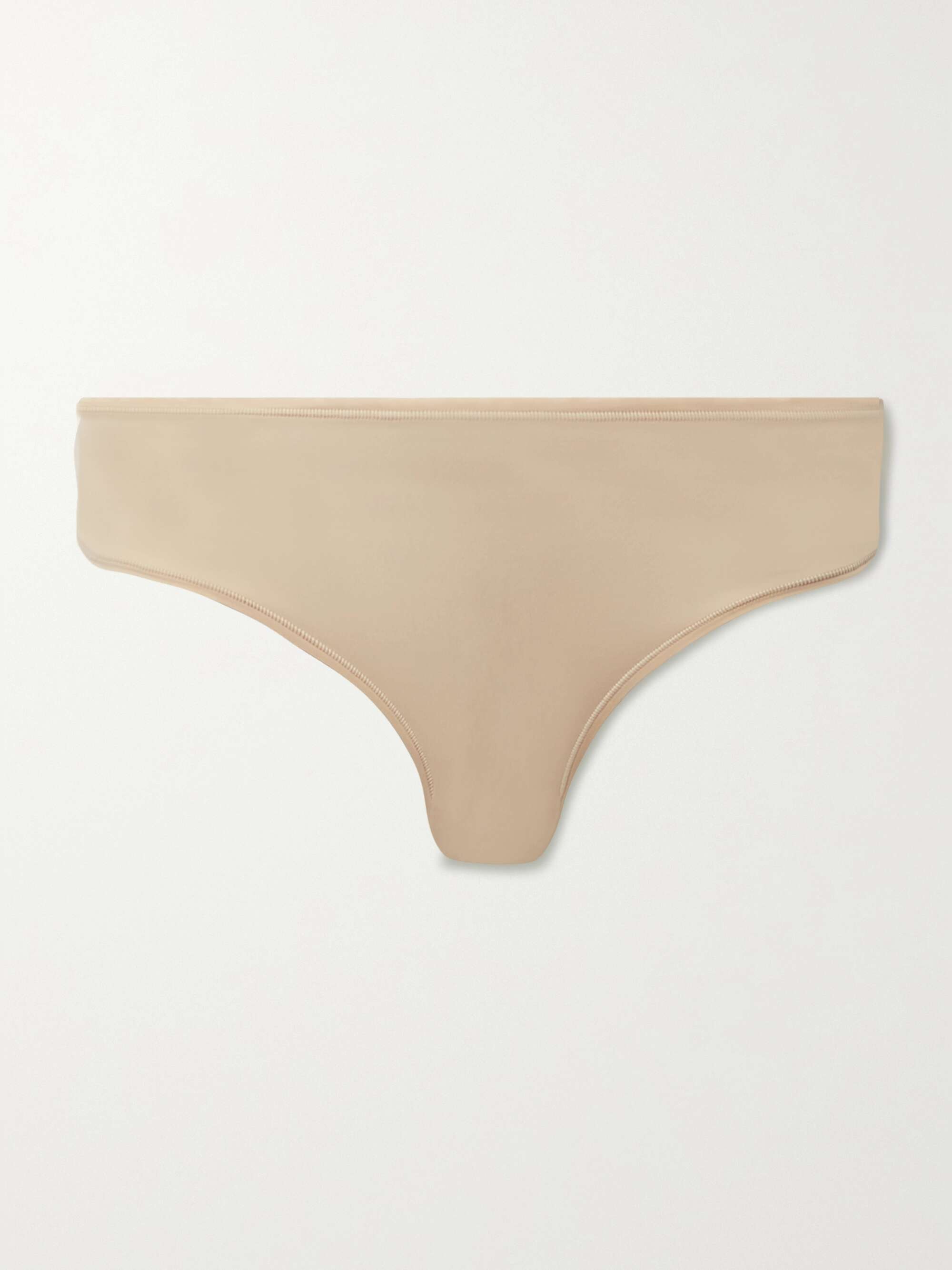 Fits Everybody thong view