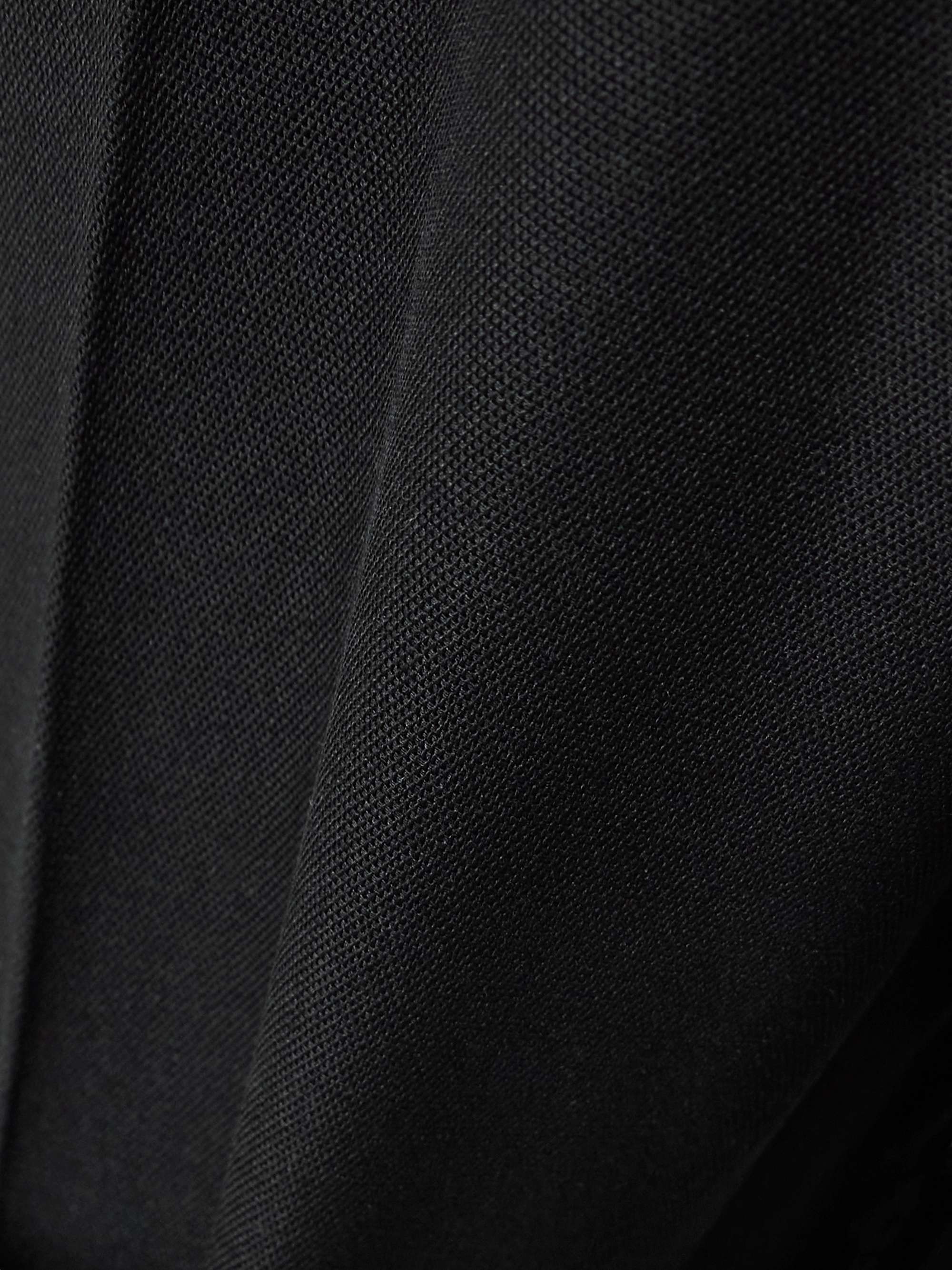 Recycled-crepe straight-leg pants view
