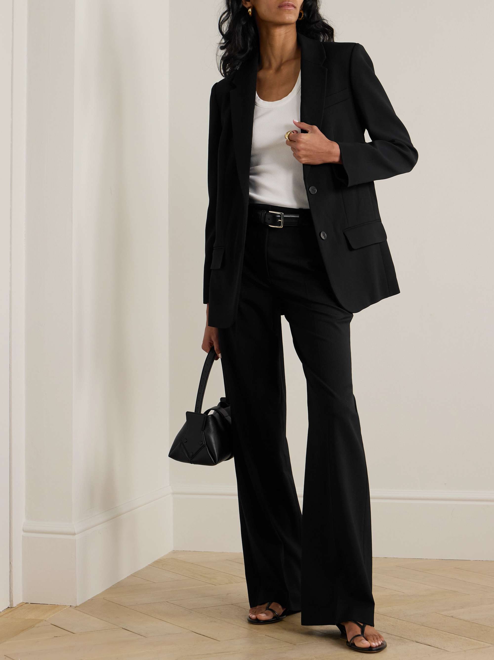 Jackie cady blazer view