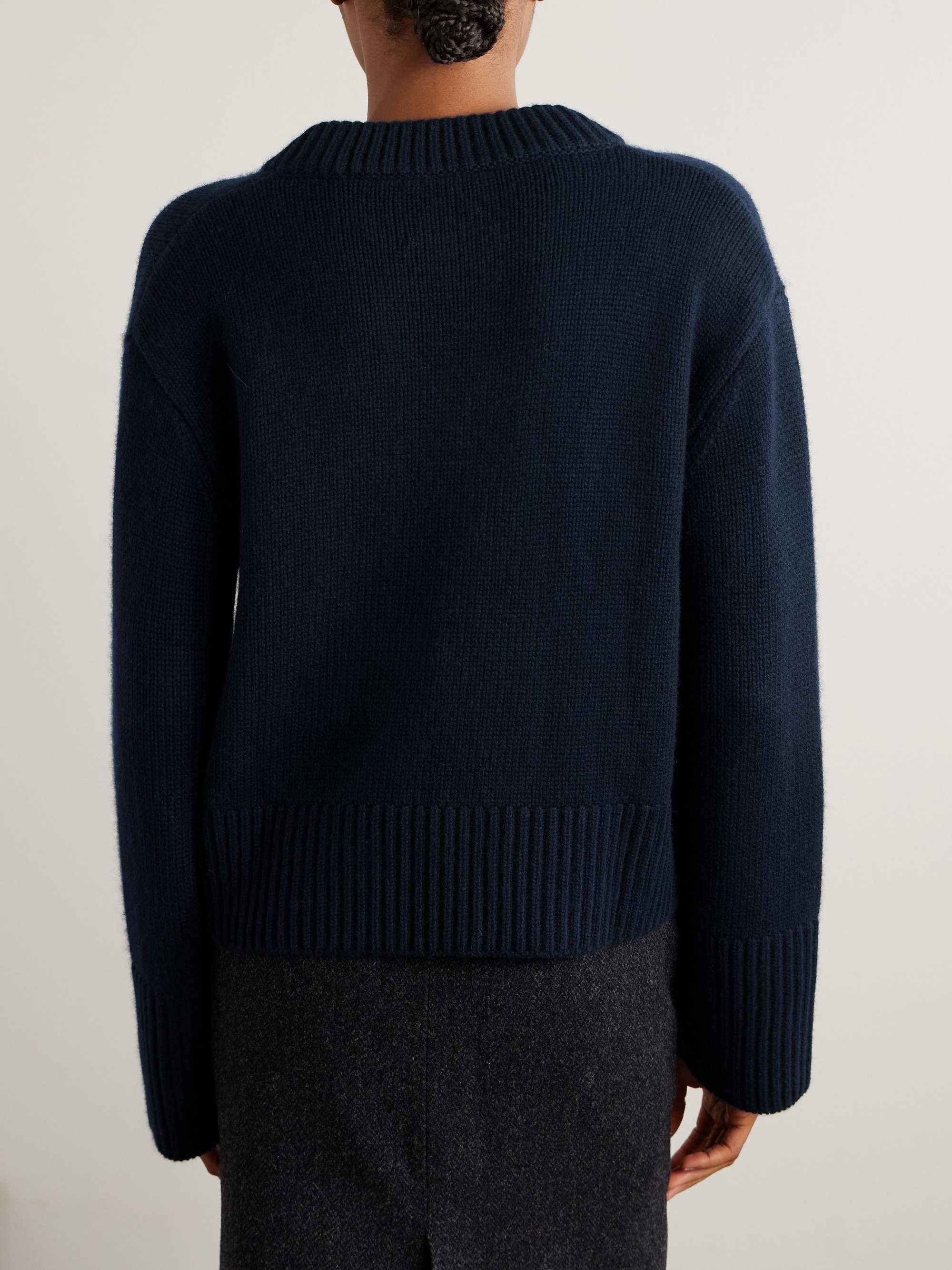 Aletta cashmere sweater view