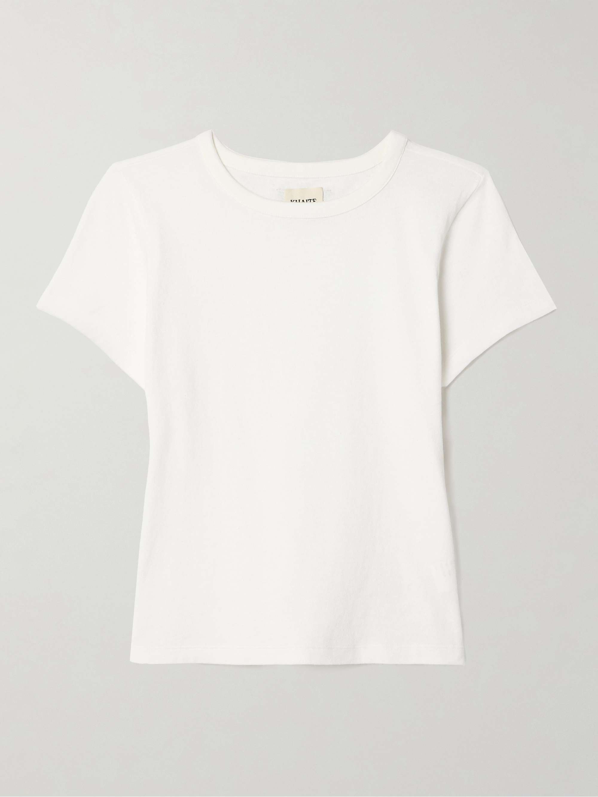 Samson cotton-jersey T-shirt view