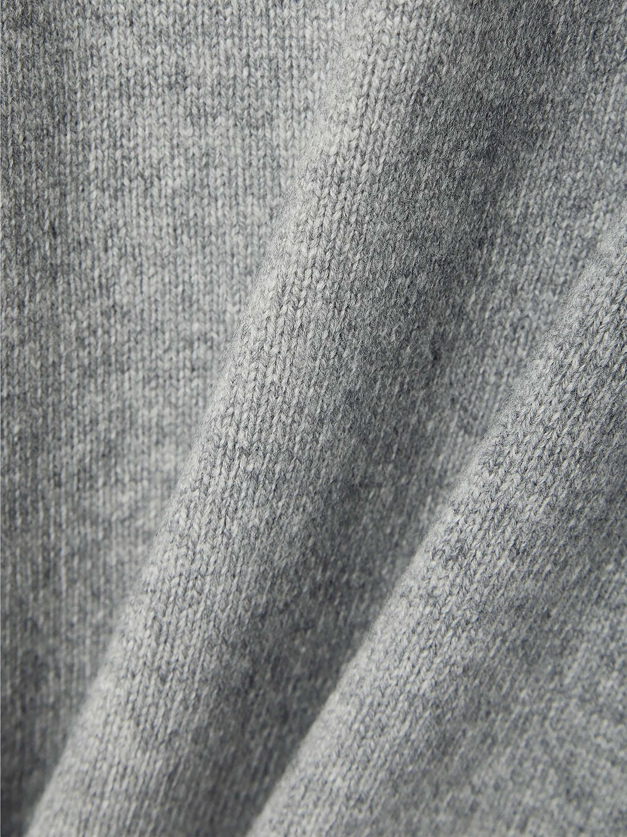 Sibem wool and cashmere-blend sweater view