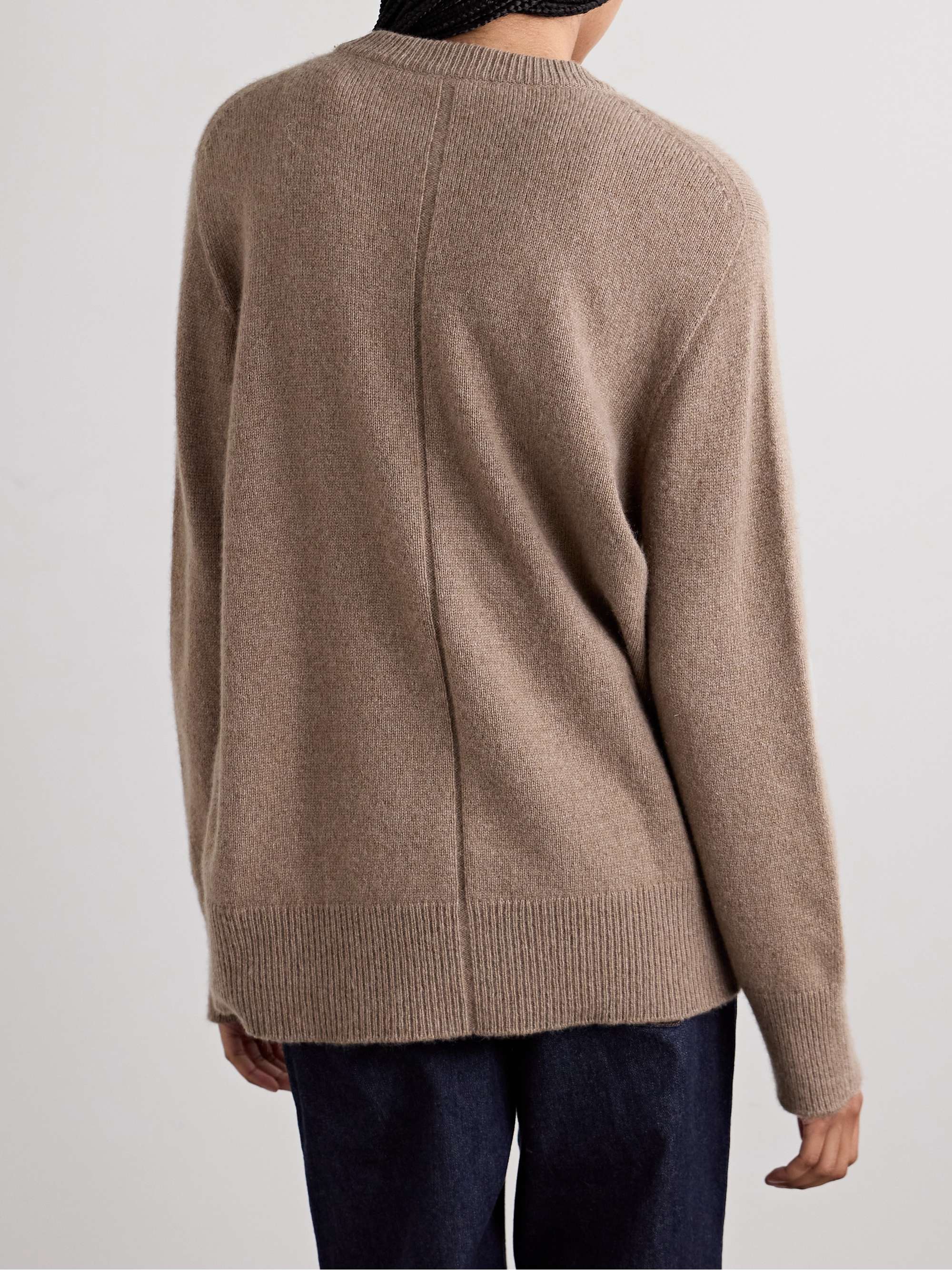 Hibem cashmere sweater view