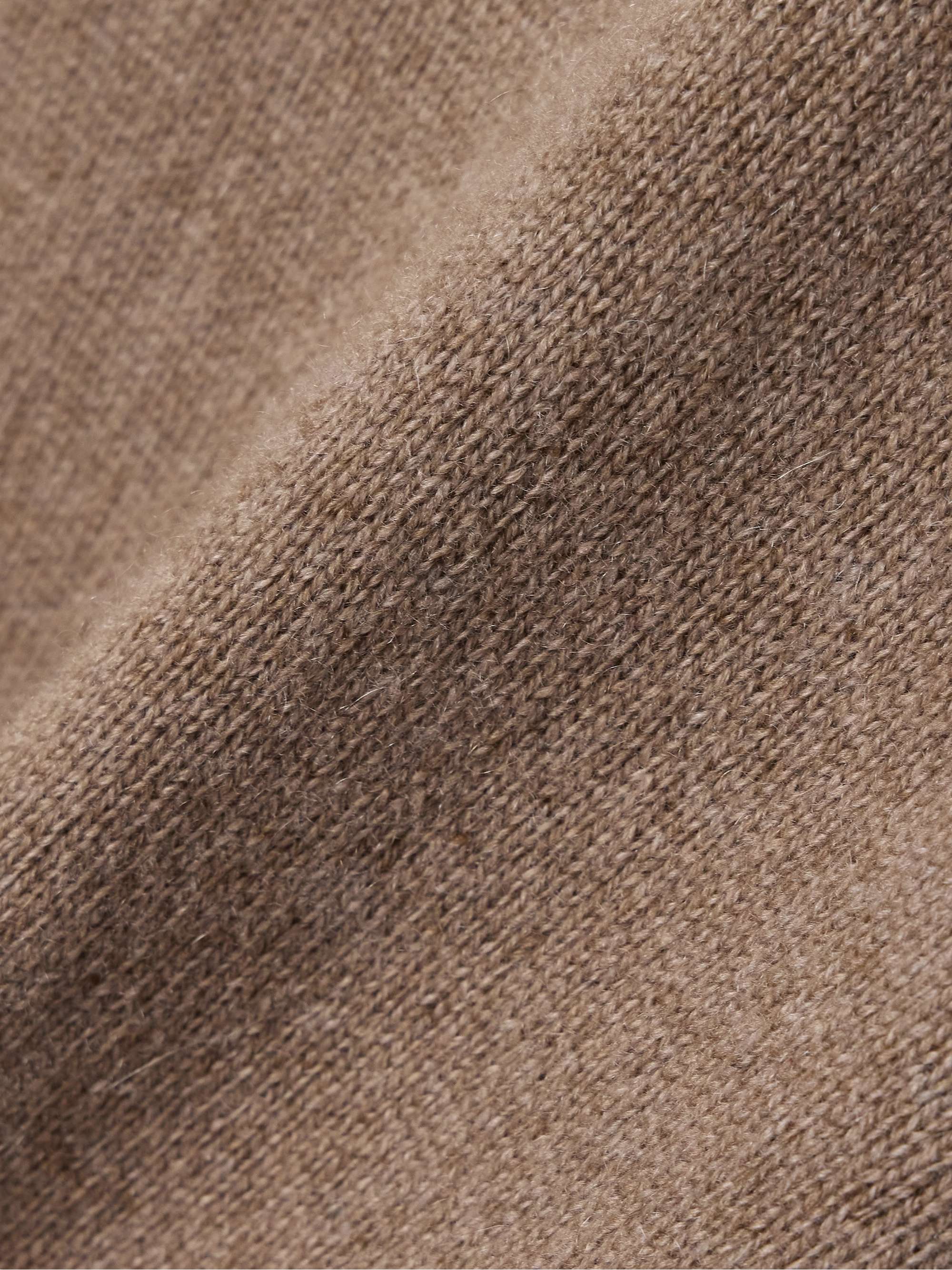 Hibem cashmere sweater view