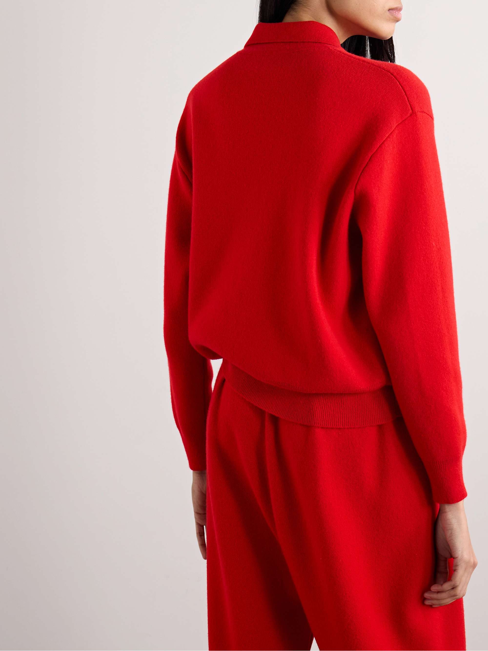 Halvar cashmere sweater view