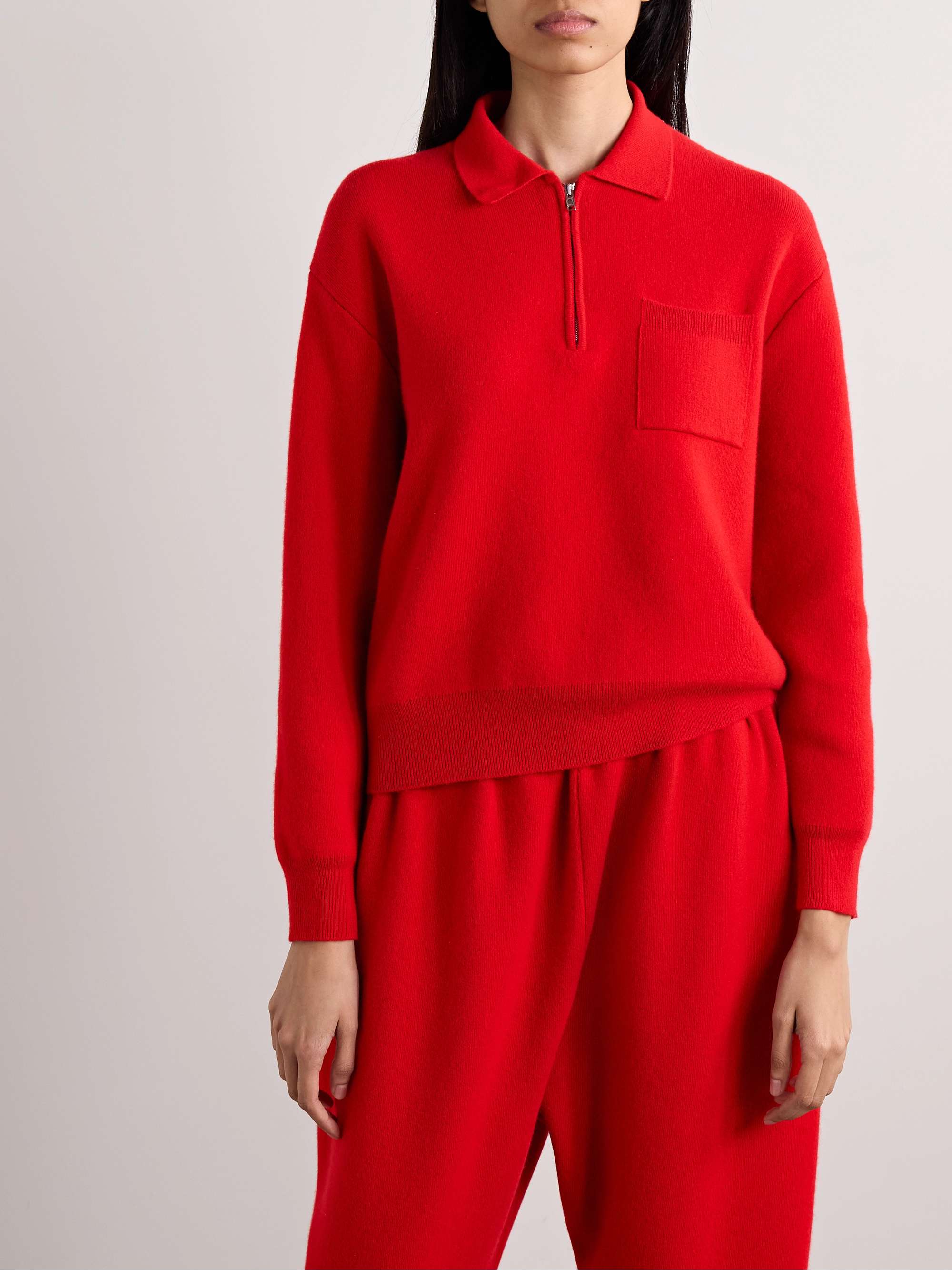 Halvar cashmere sweater view