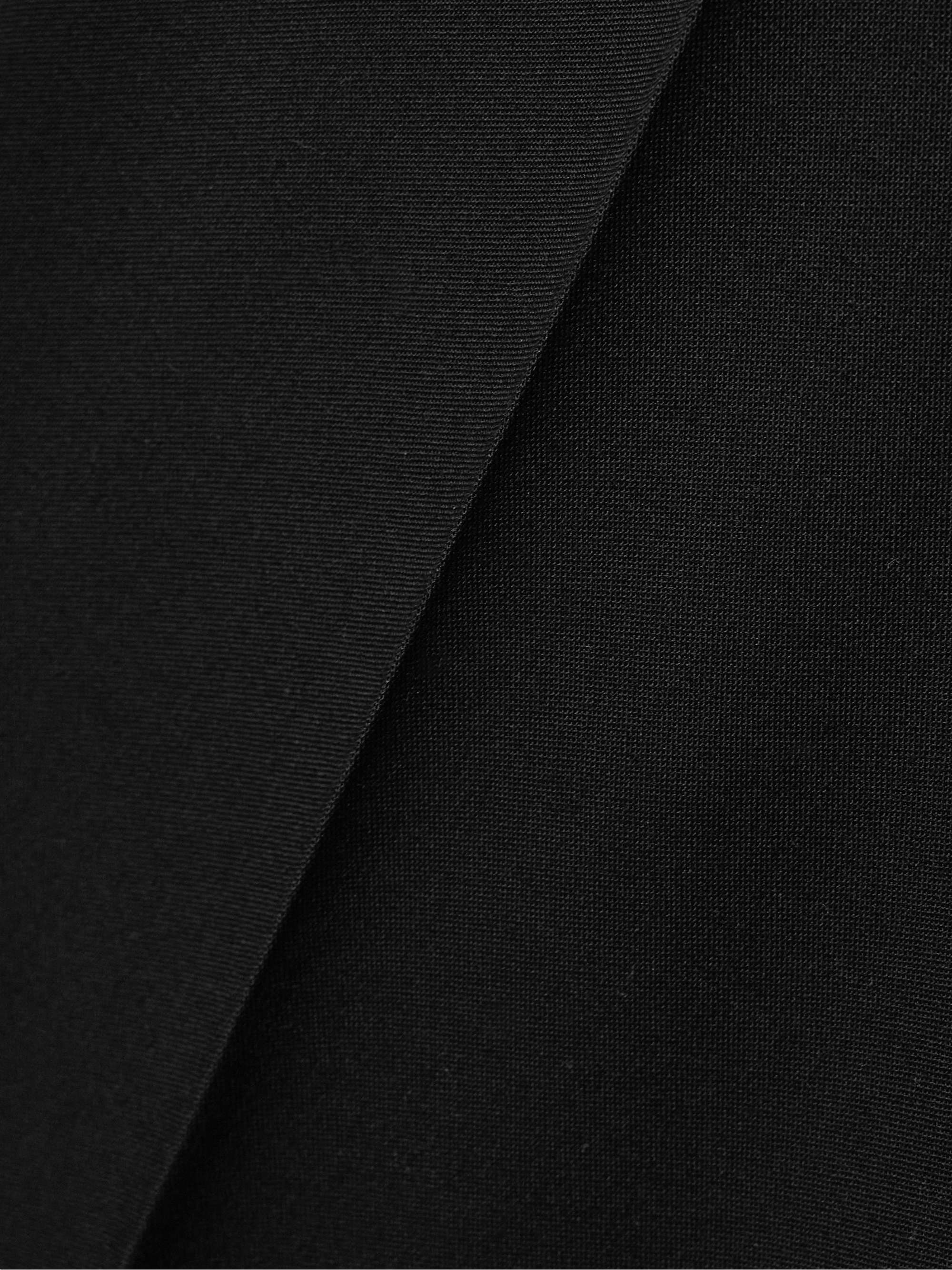 Encore grain de poudre wool straight-leg pants view