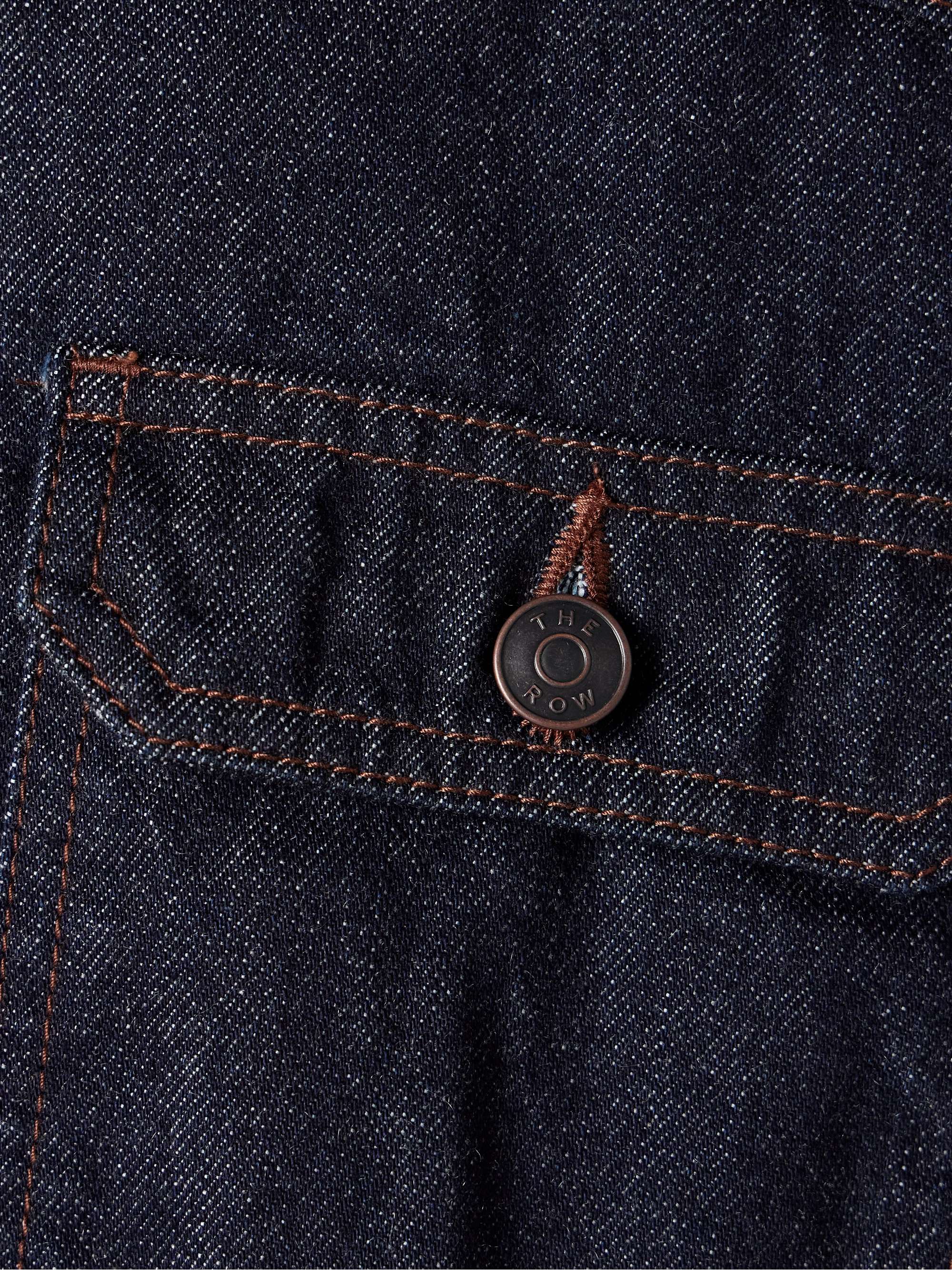 Ness denim jacket view