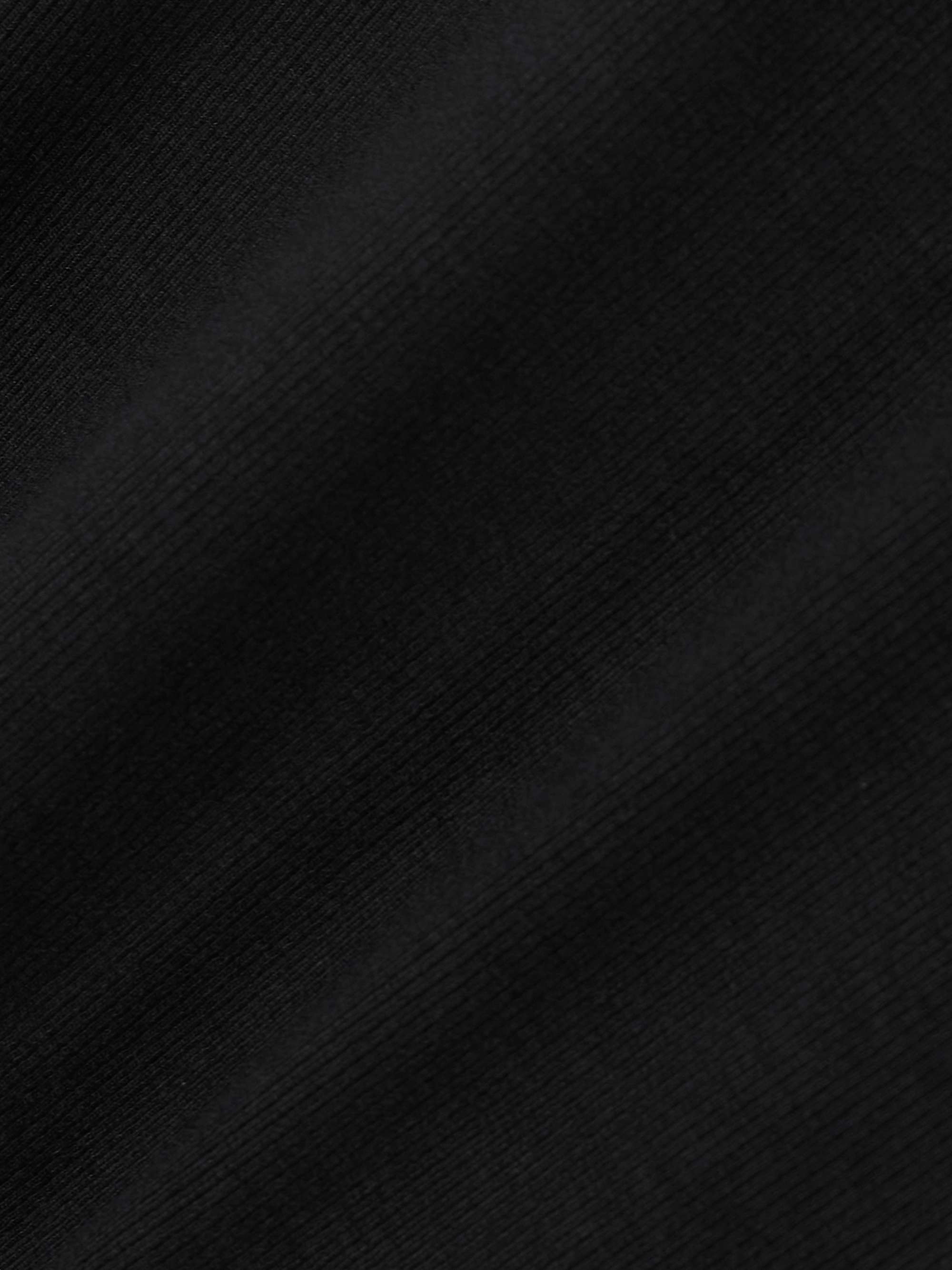 Hold Tight ribbed stretch-jersey tank view