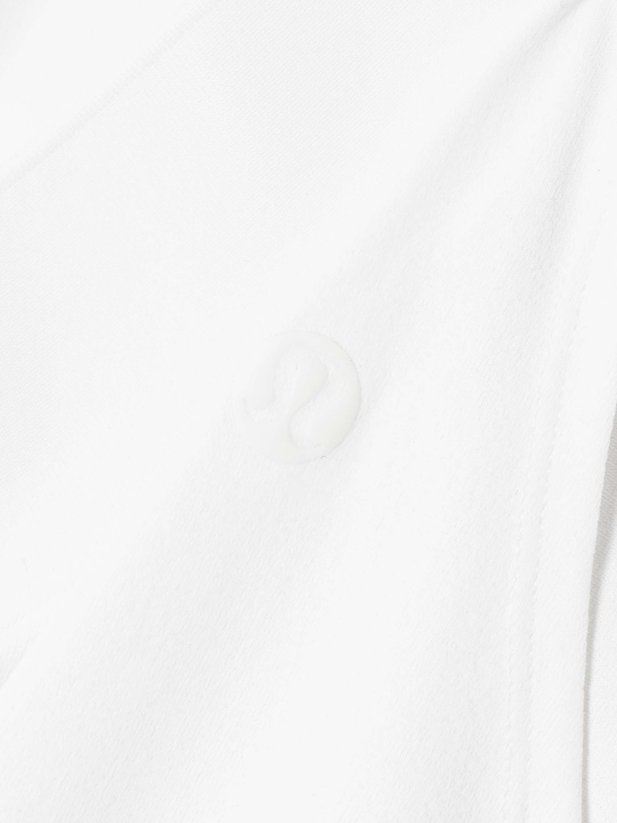 Cropped stretch-jersey tank view