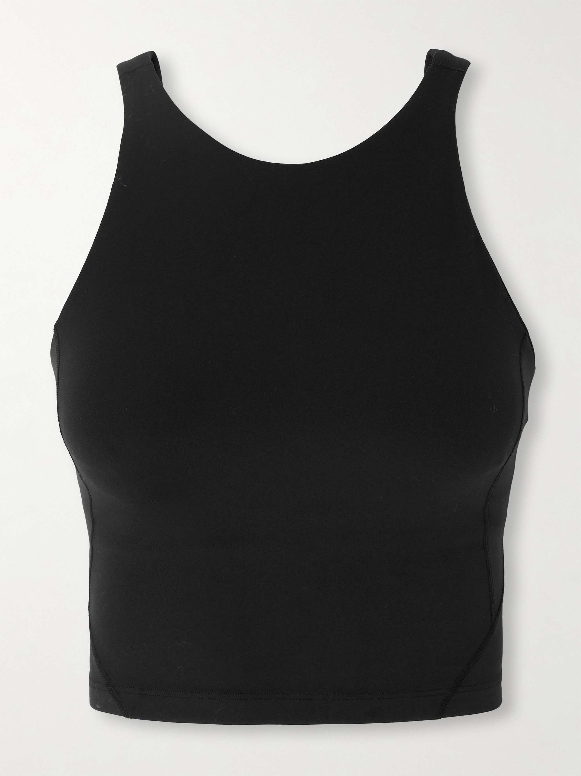 Yoga Align™ CD cropped Nulu™ tank view