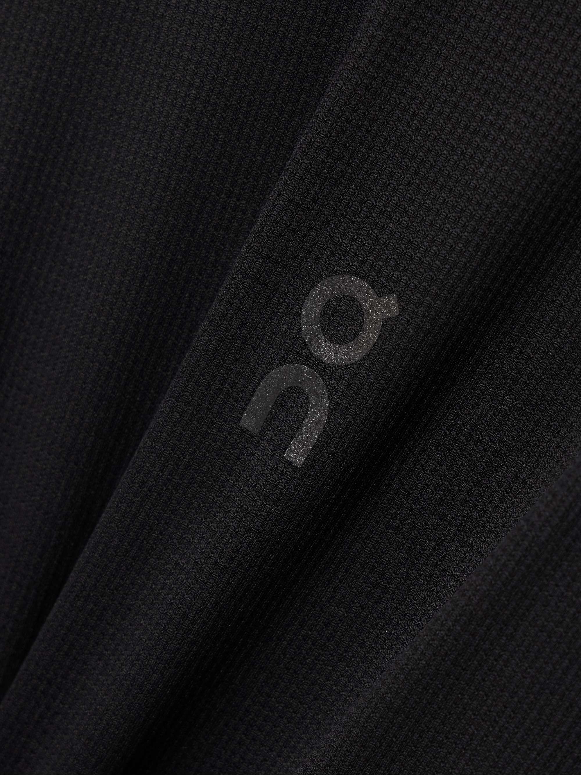 Performance-T stretch-mesh T-shirt view