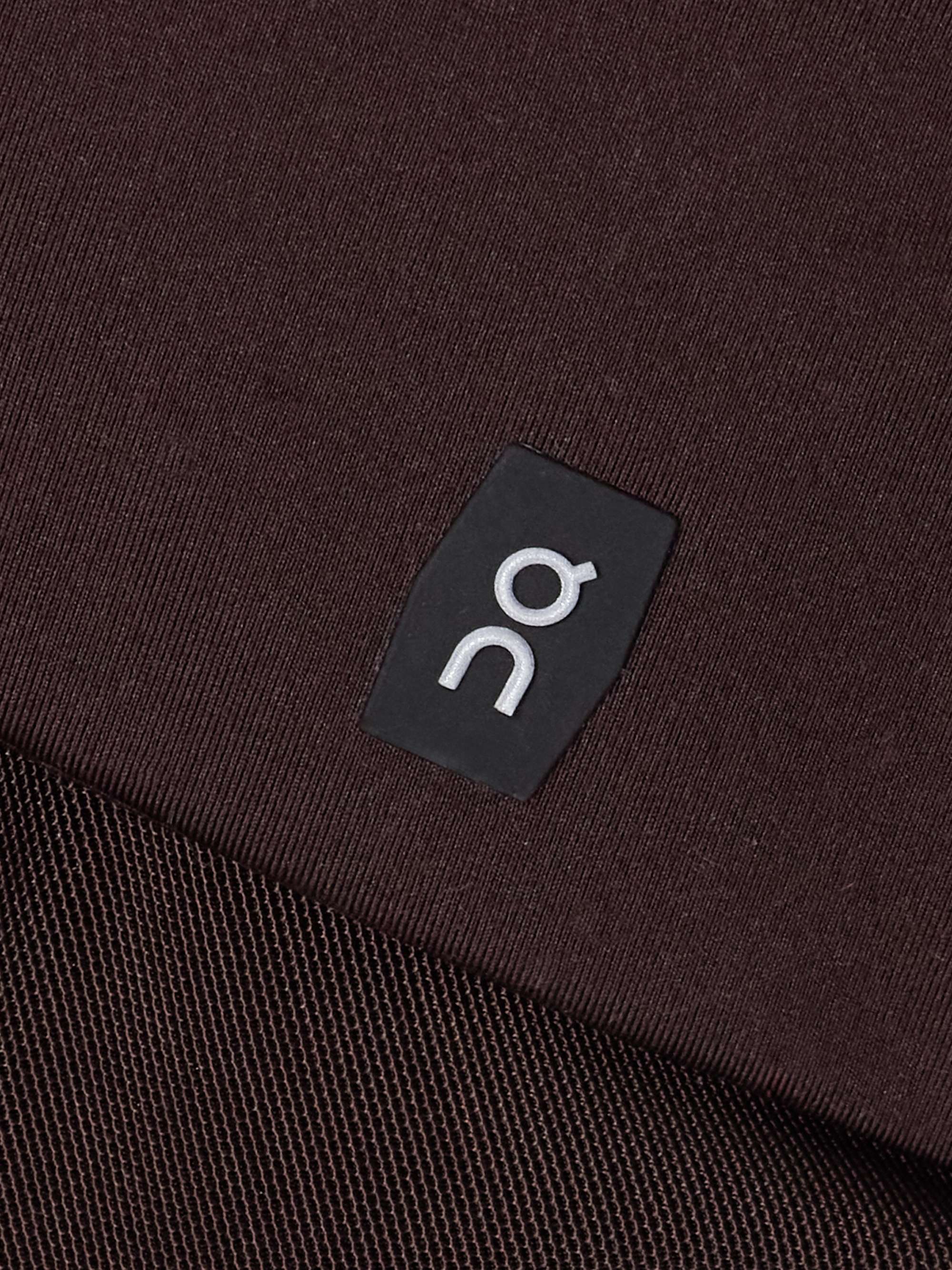 Performance recycled sports bra view