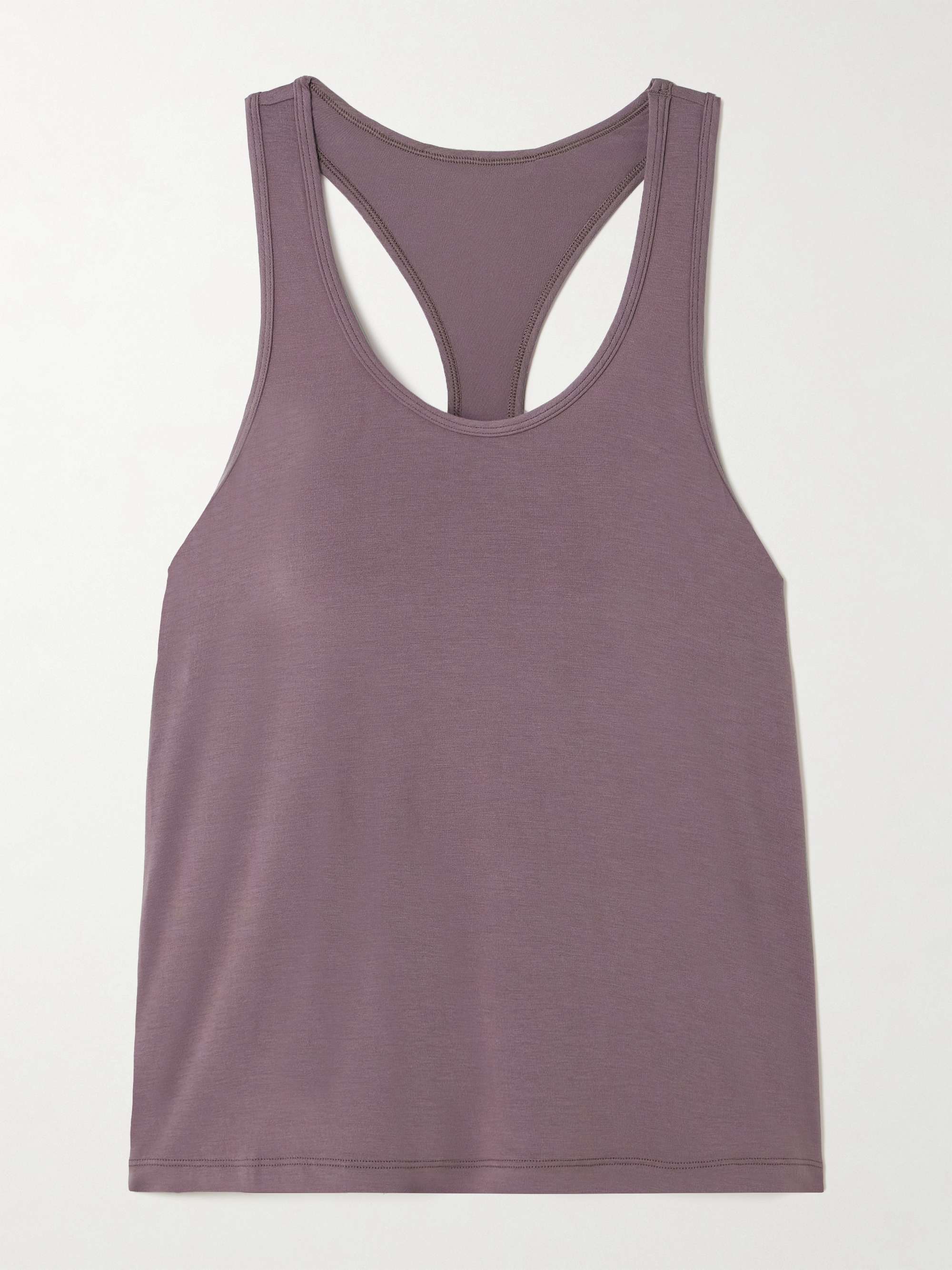 All Day stretch-modal jersey tank view