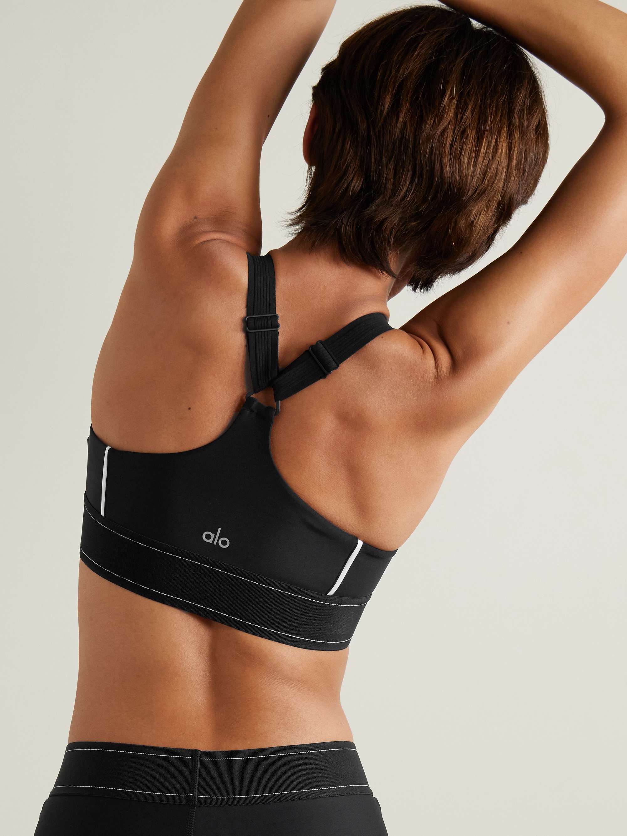 Airlift Suit Up stretch sports bra view
