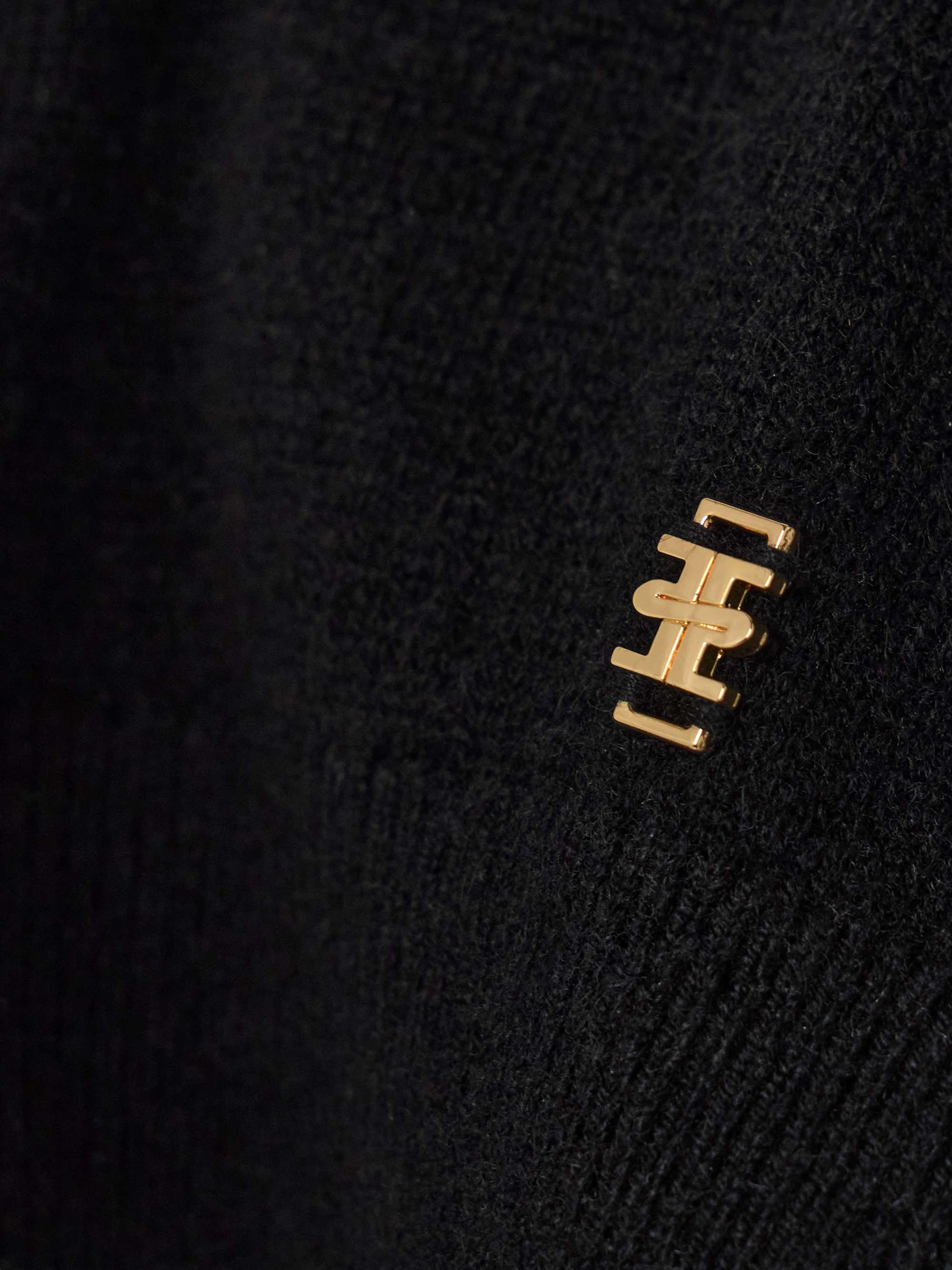 Sawyer cropped embellished cashmere tank view