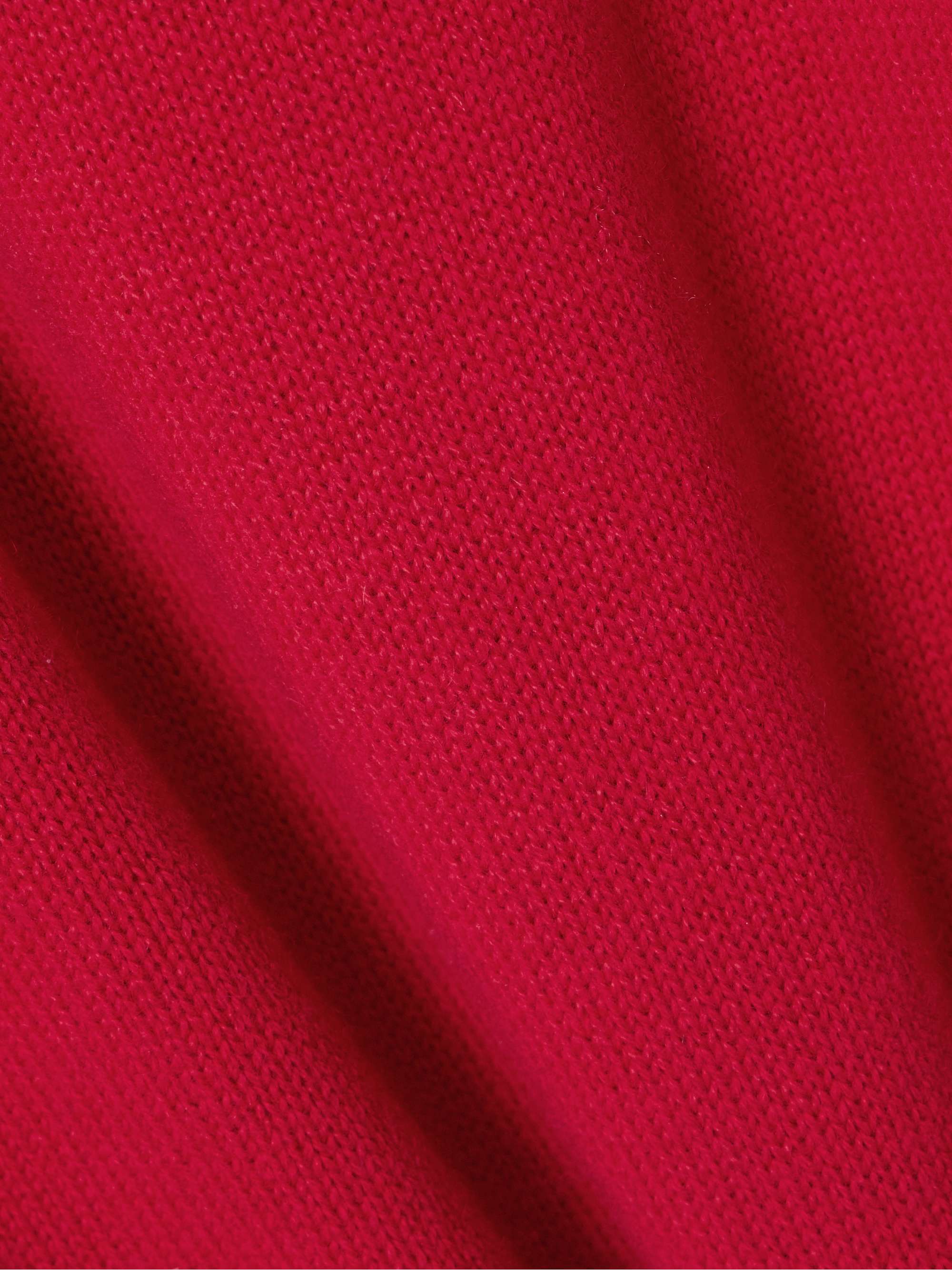 The V cashmere sweater view