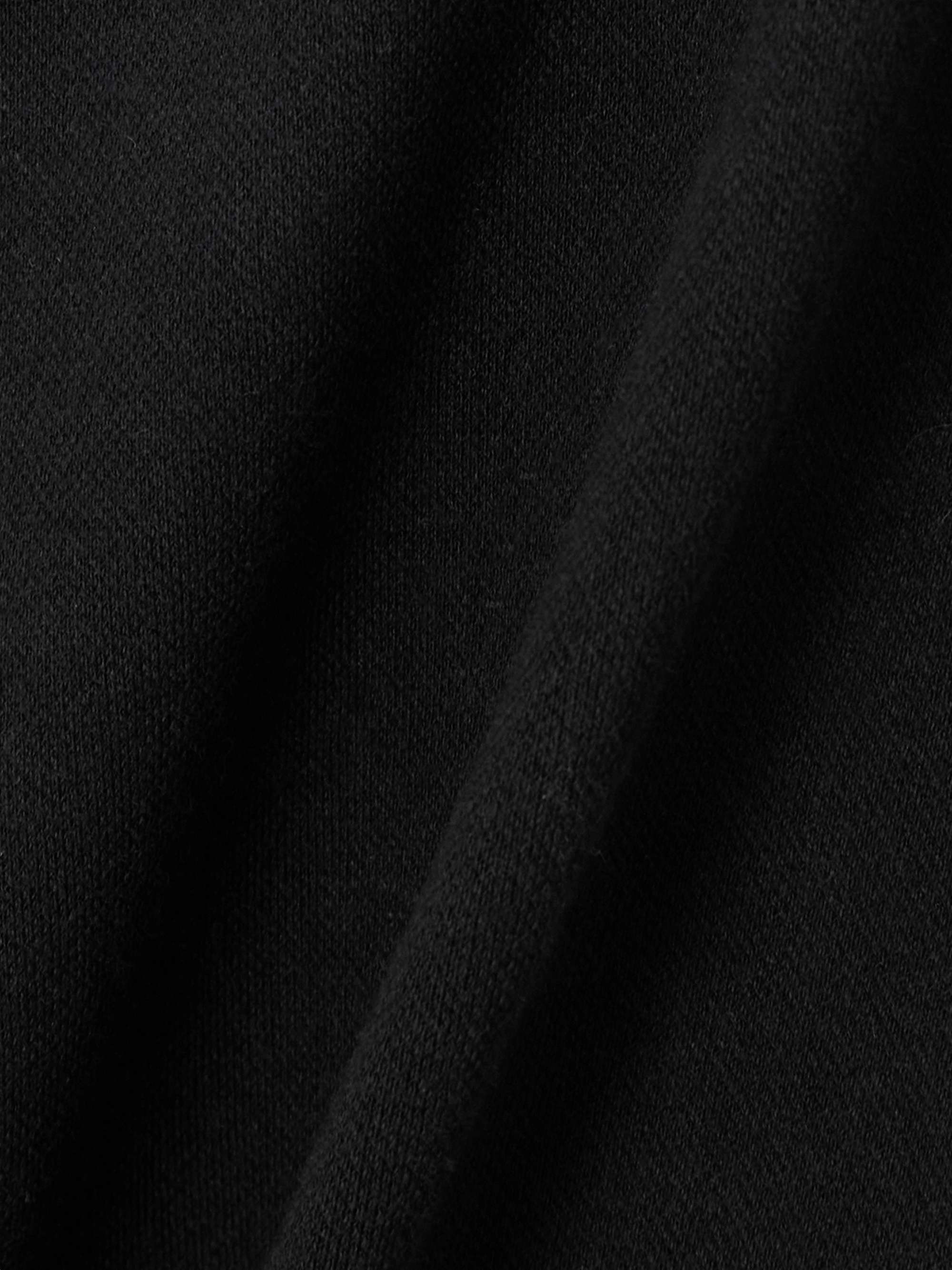Seamless cotton-blend tank top view