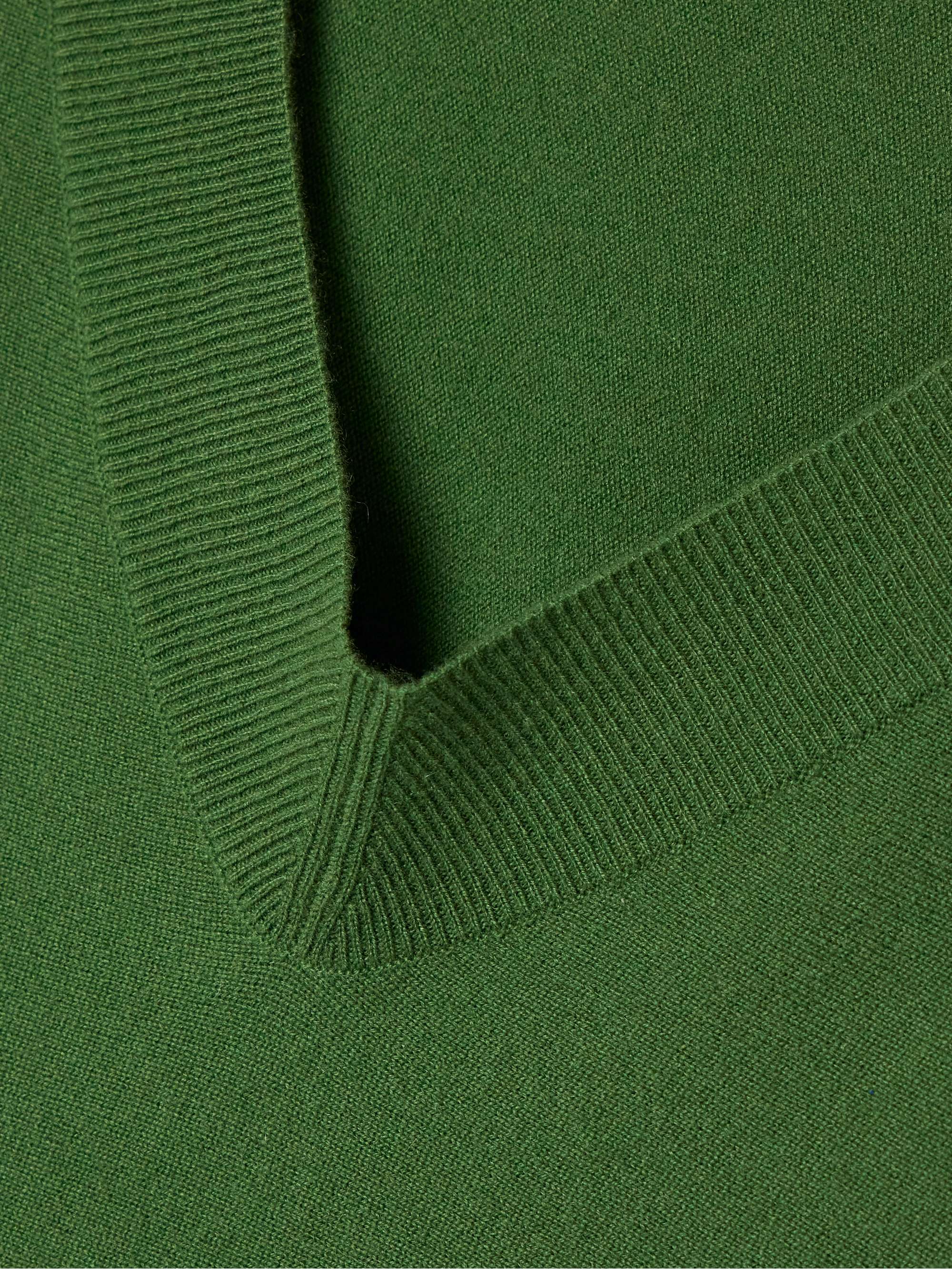 Linda cashmere sweater view