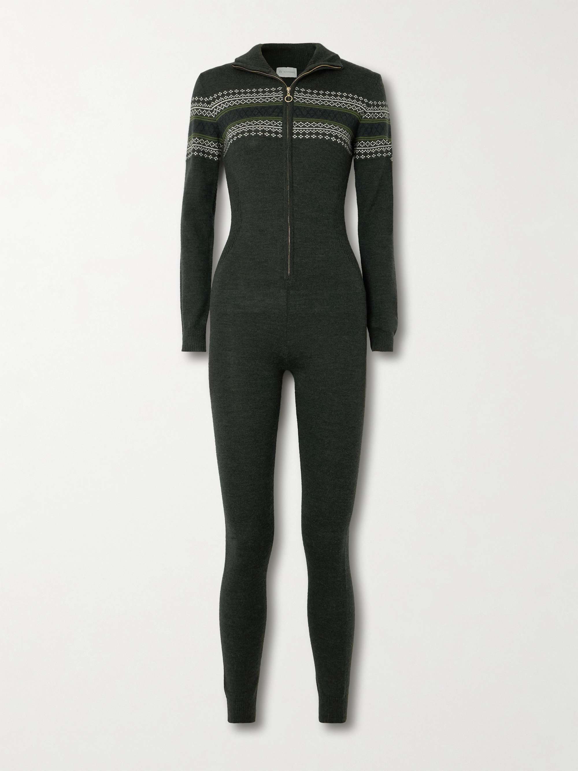 Setesdal merino wool jumpsuit view