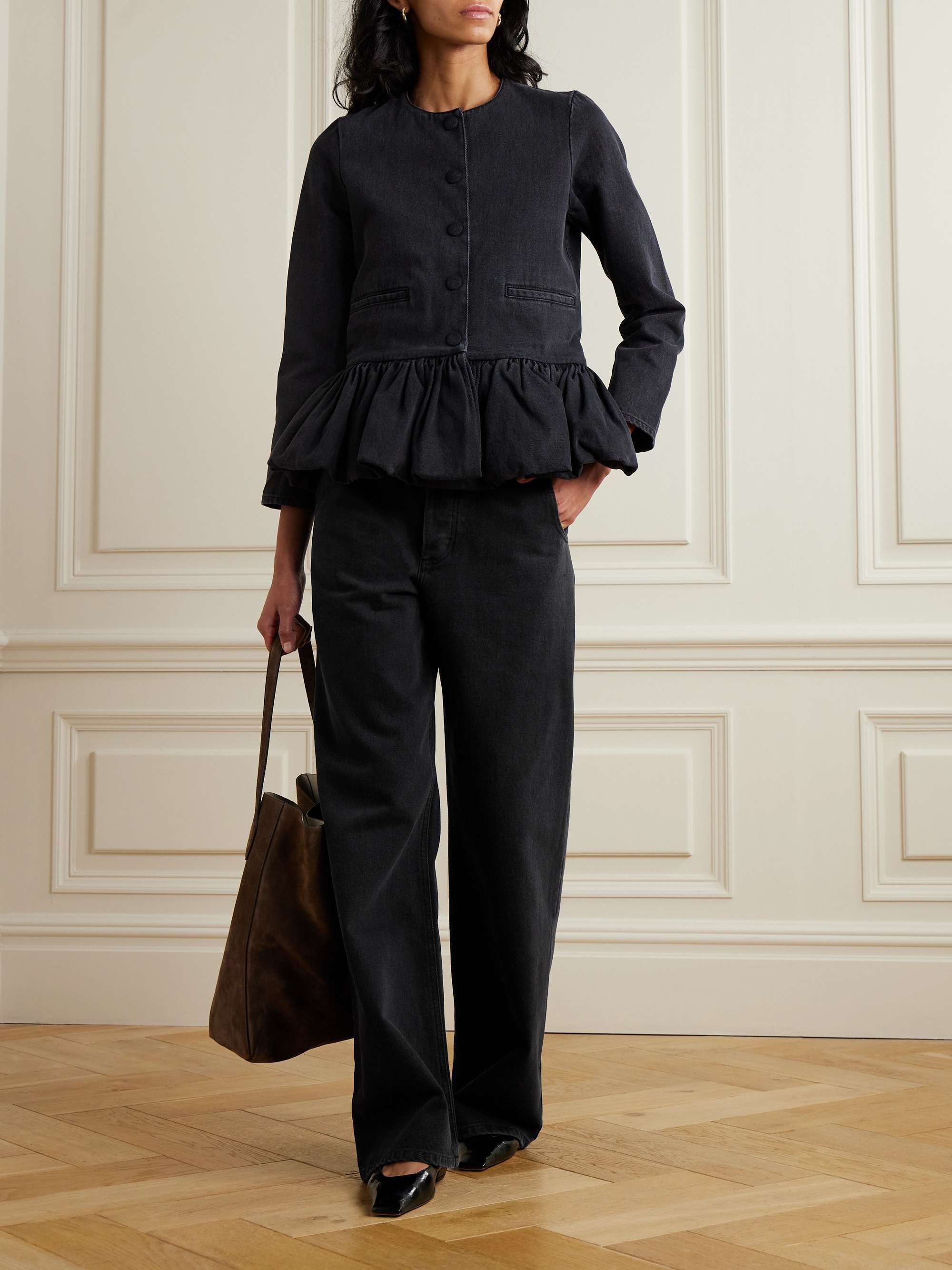 Alba boyfriend jeans view