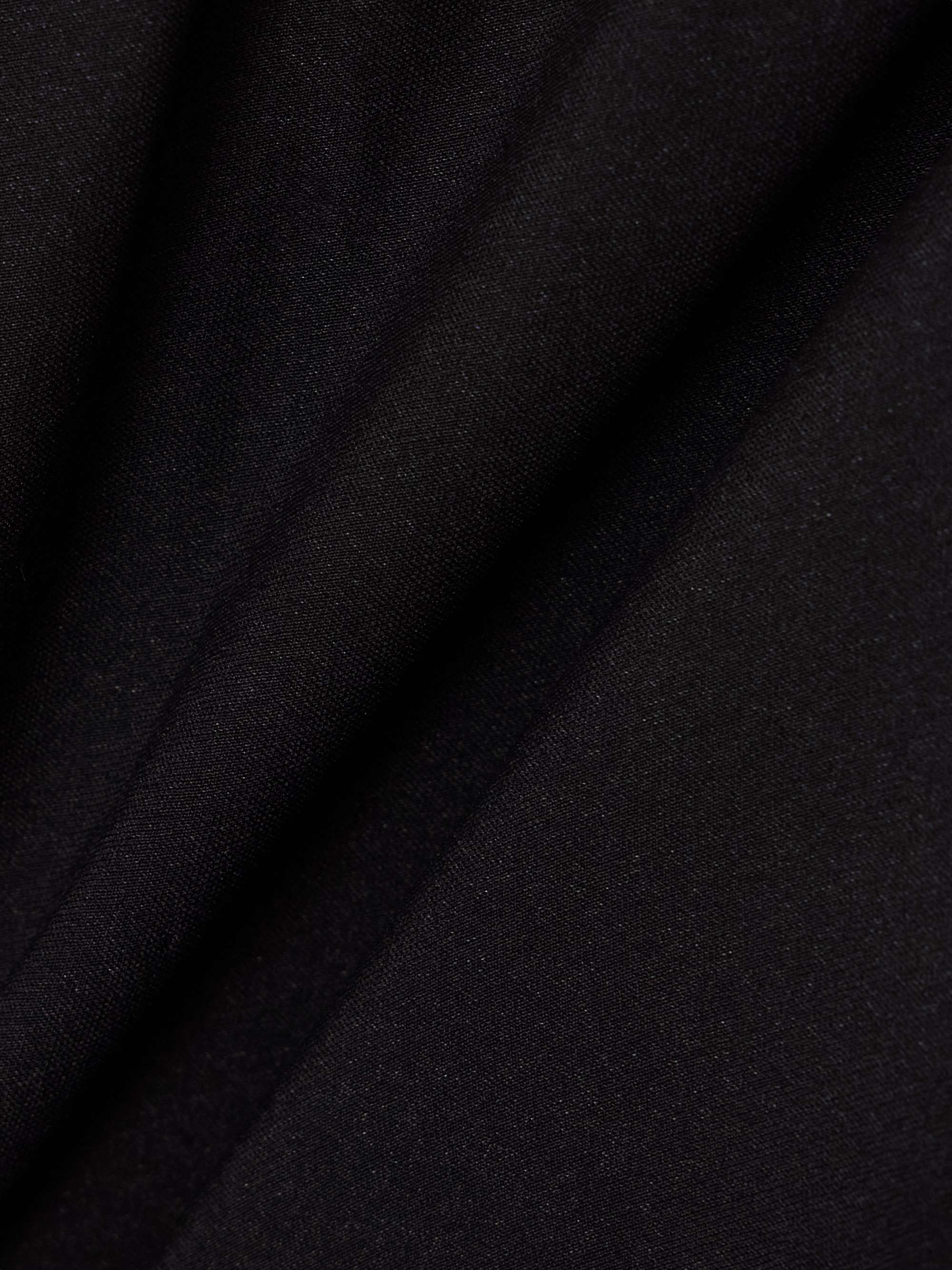 Stretch-silk satin shorts view
