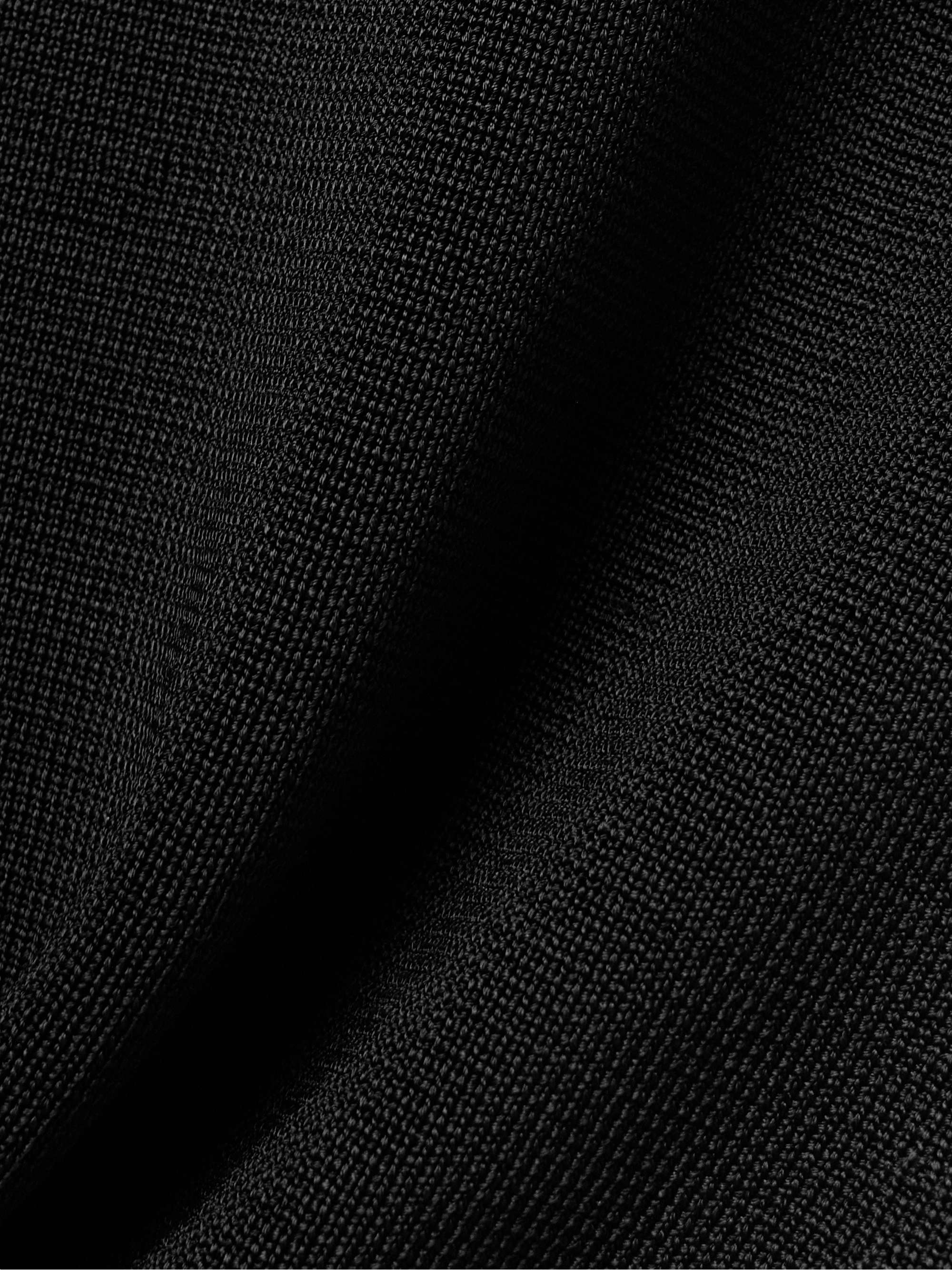 Heidi knitted tank view