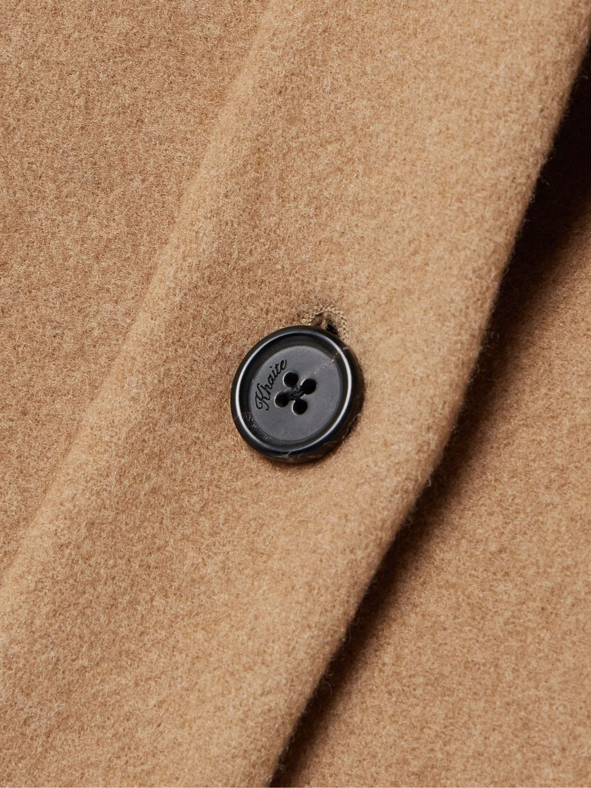 Sue cropped wool jacket view