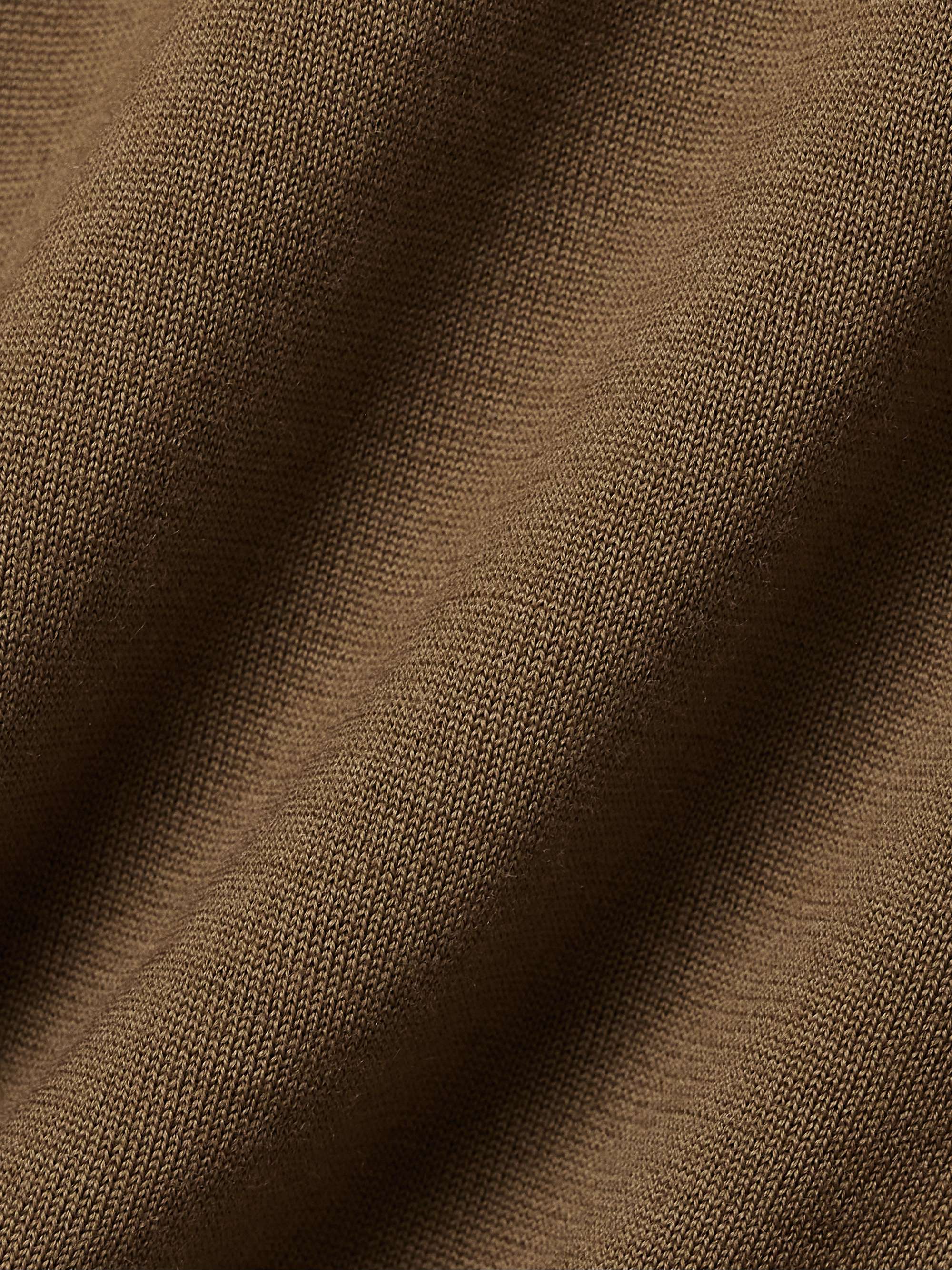 Senta wool-blend sweater view
